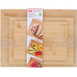 Alpina Cut Board 3pc