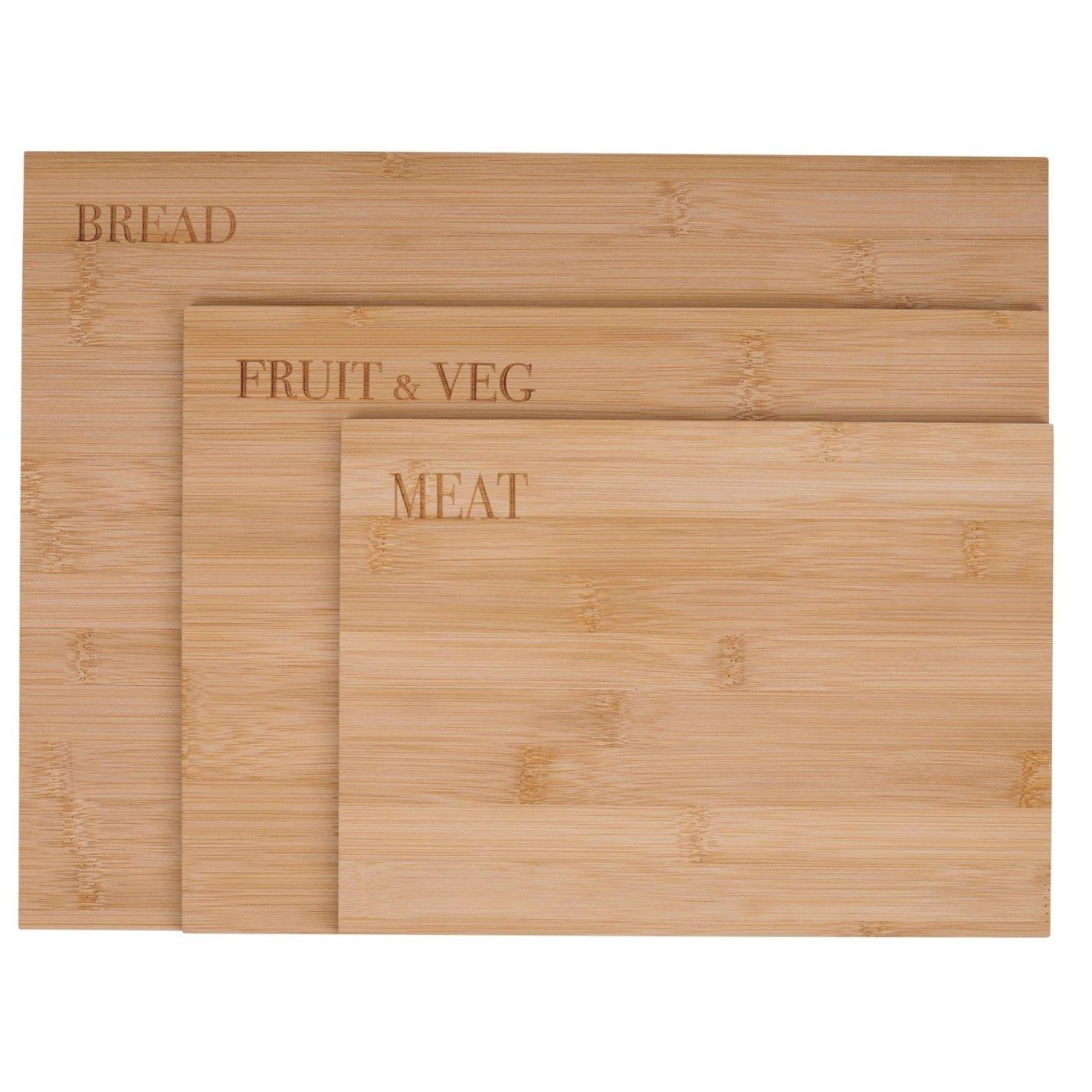 Multi - Alpina - Cut Board 3pc - 2