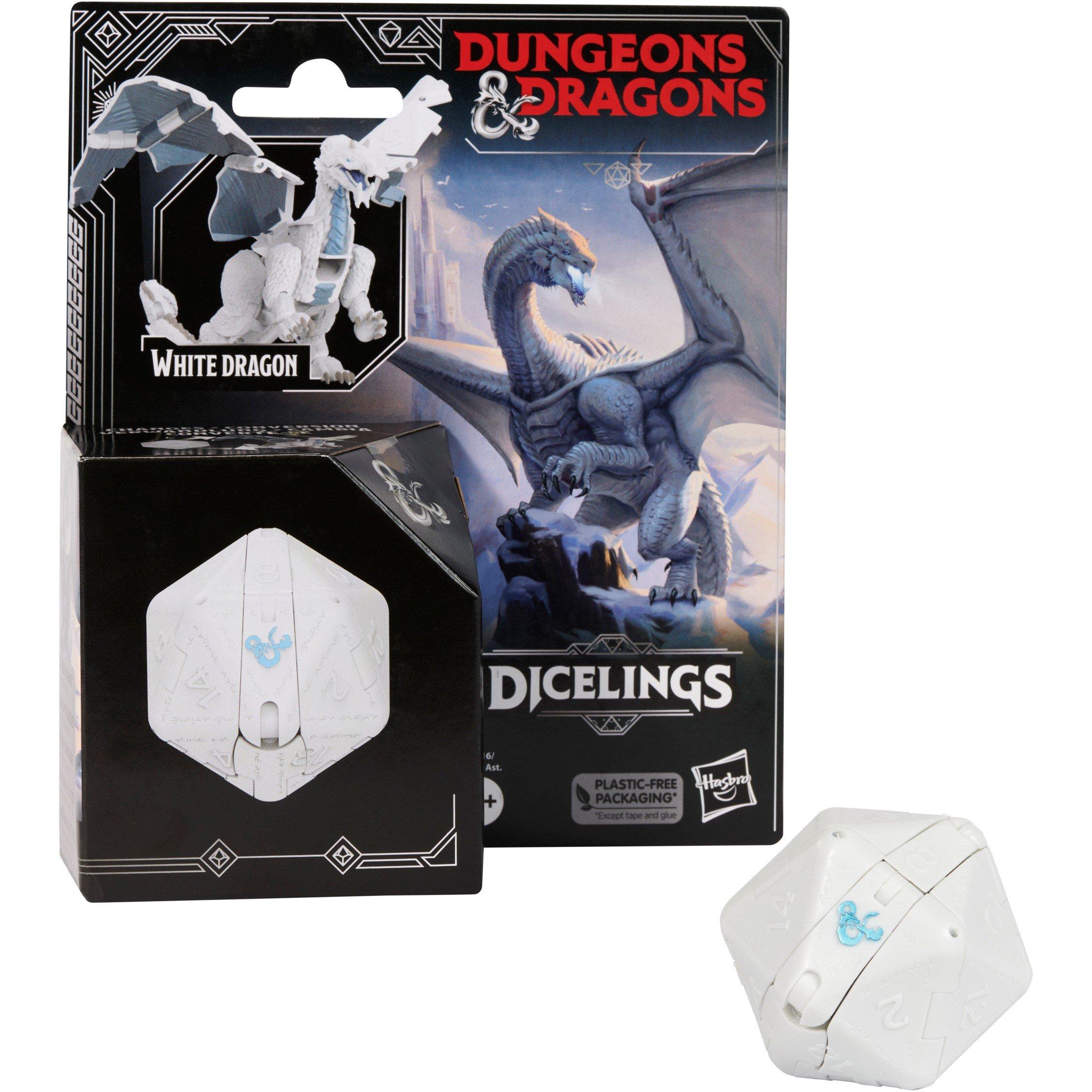 N/A - GAME - DD CLLCT WHITE DRA - 2