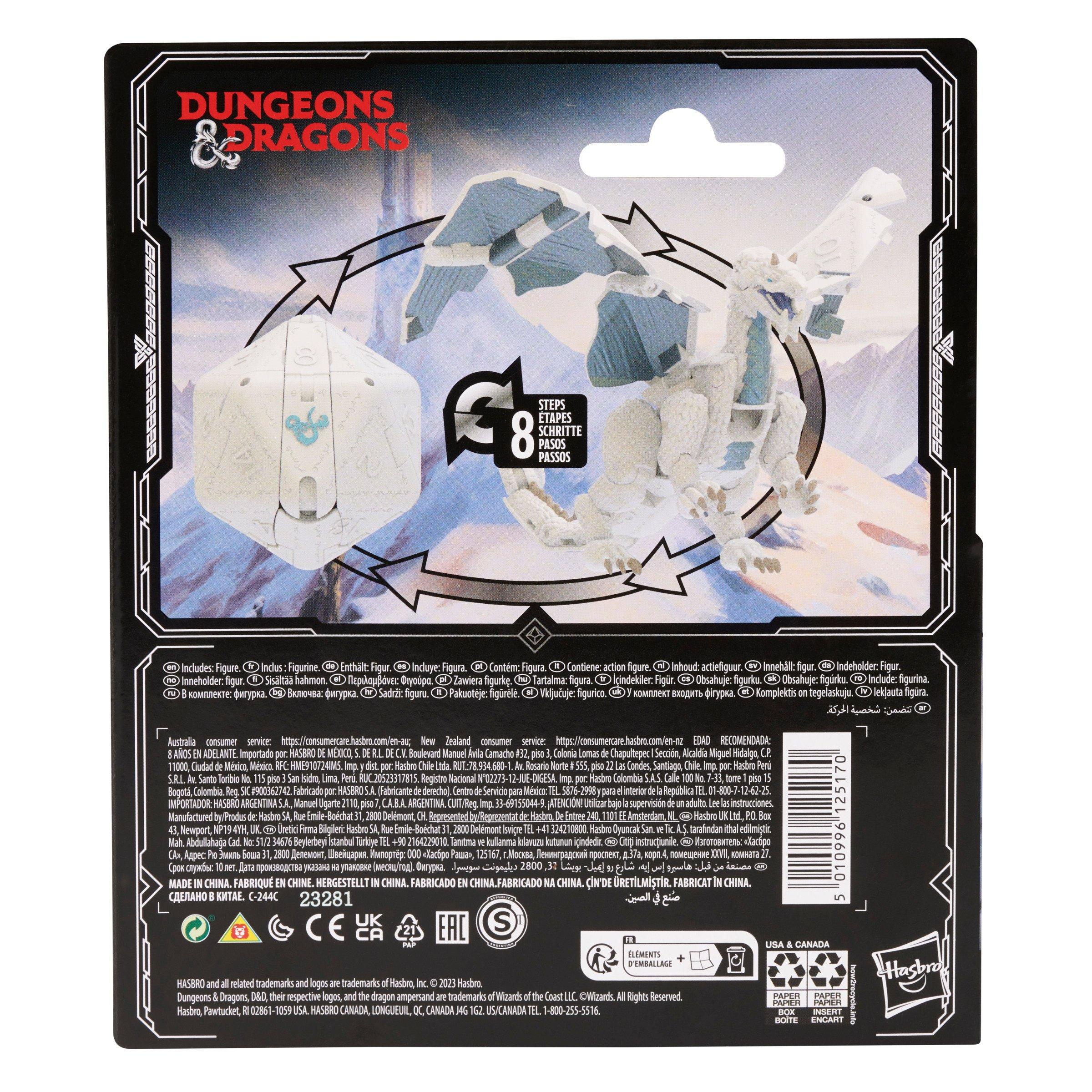 N/A - GAME - DD CLLCT WHITE DRA - 5