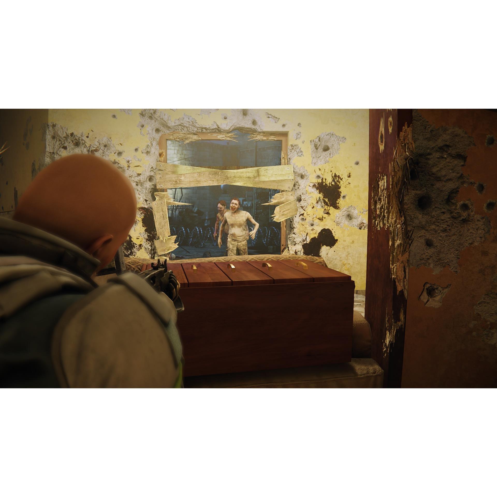 Nintendo Switch - Plaion - World War Z - 8