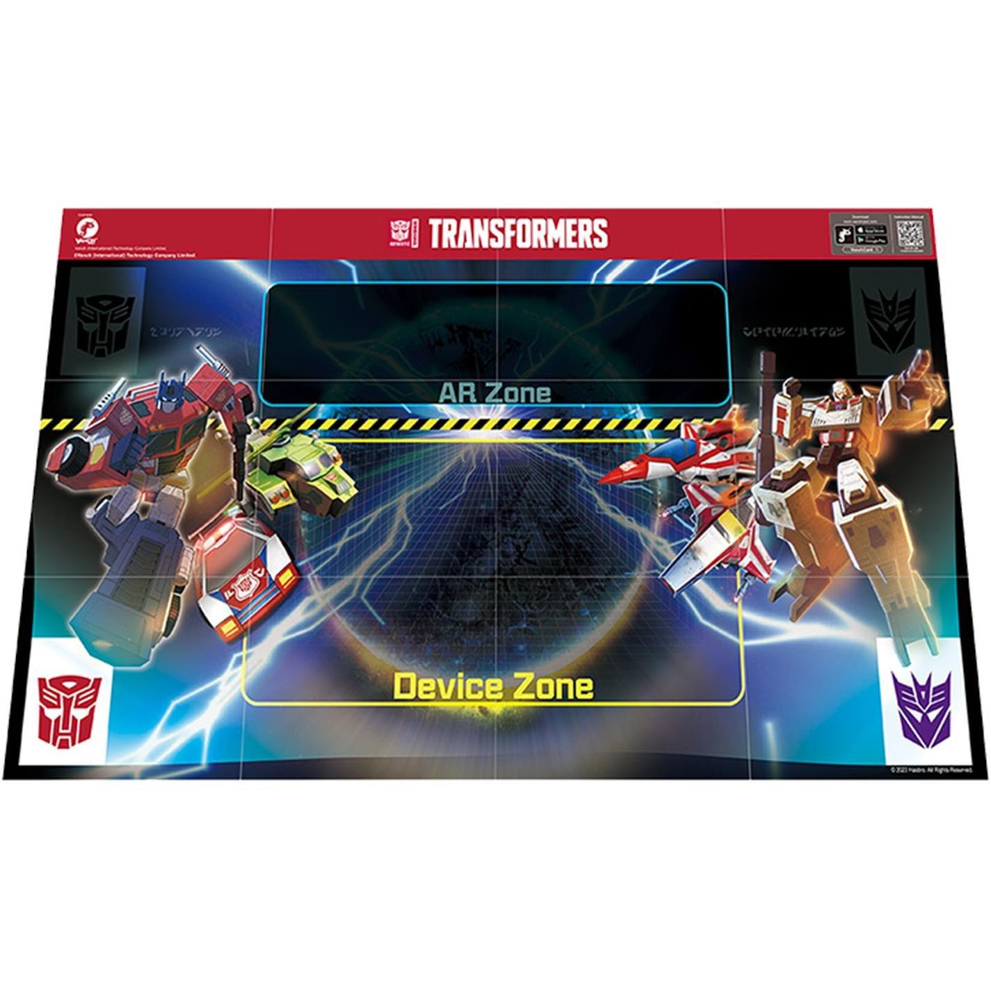None - Transformers - Transformer Vanch Card Starter Pack - 2