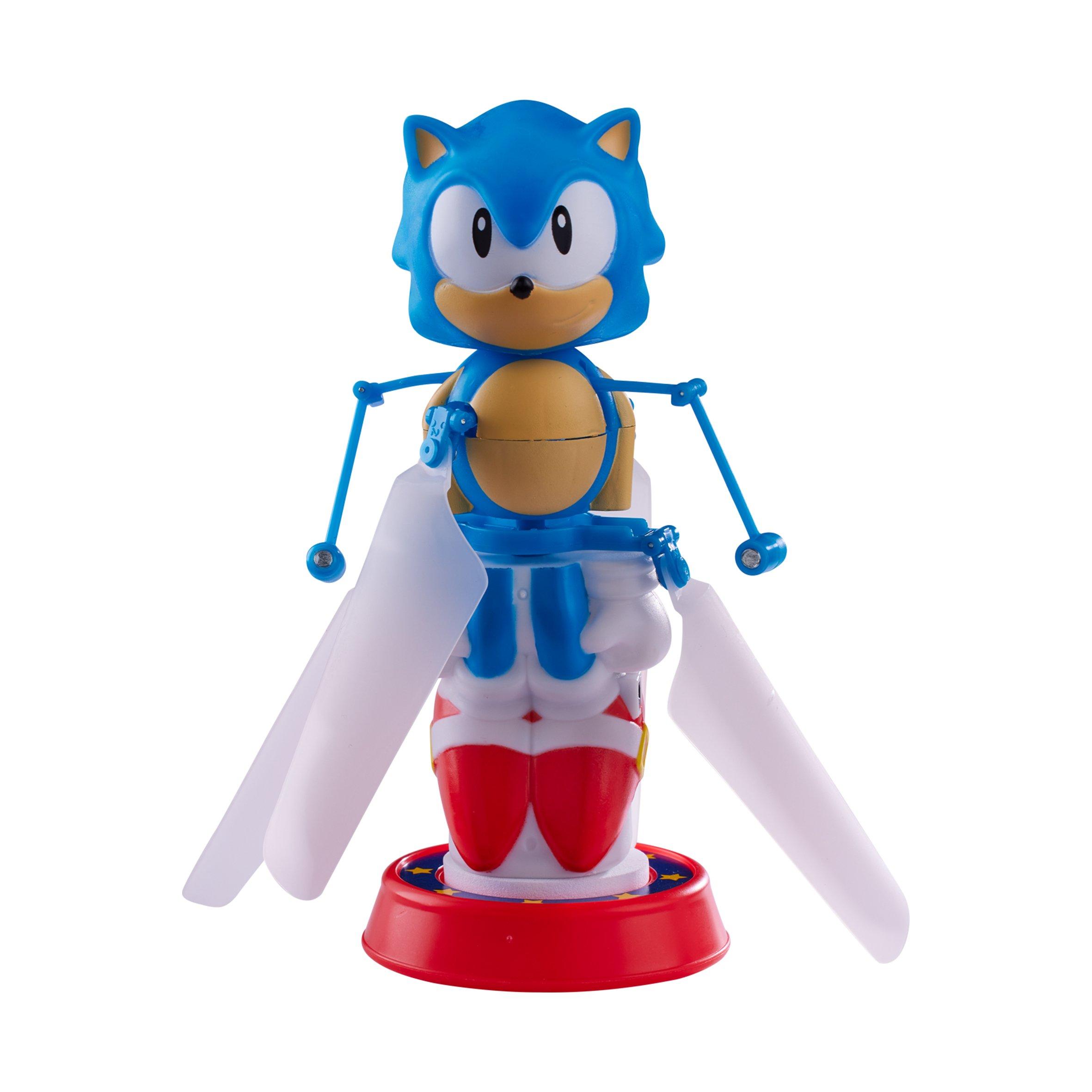 Flying Heroes  Hover 'N' Spin Sonic - 8133