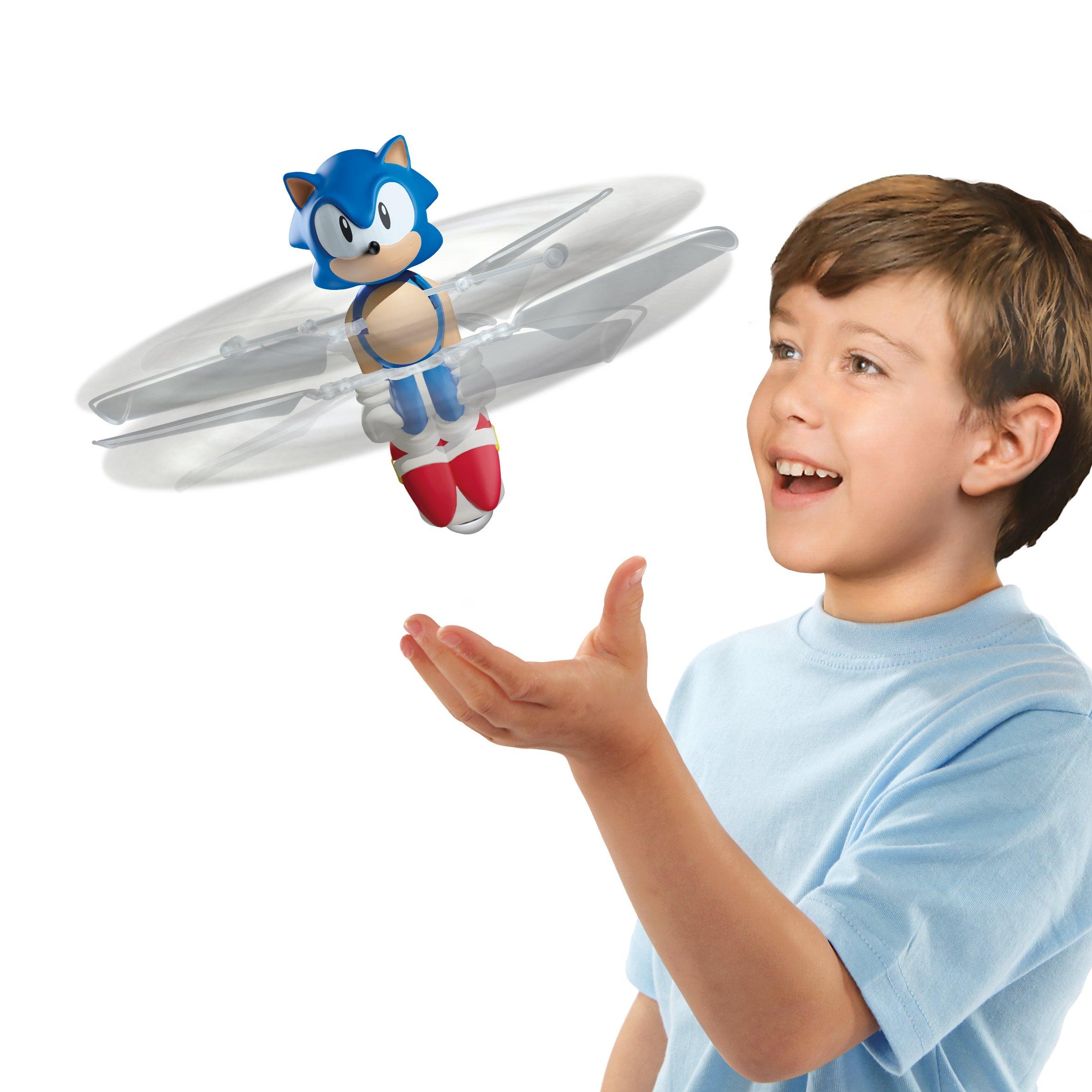 8133 - Flying Heroes - FLYING HEROES HOVER 'N' SPIN SONIC - 5