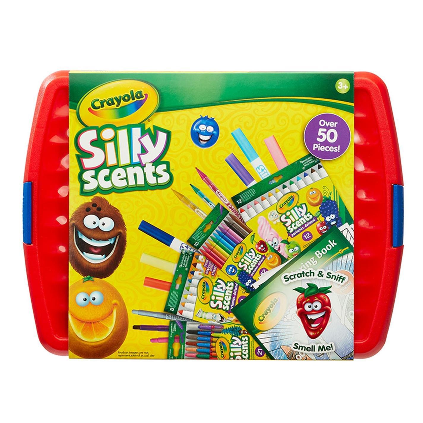 Crayola Silly Scents Tub