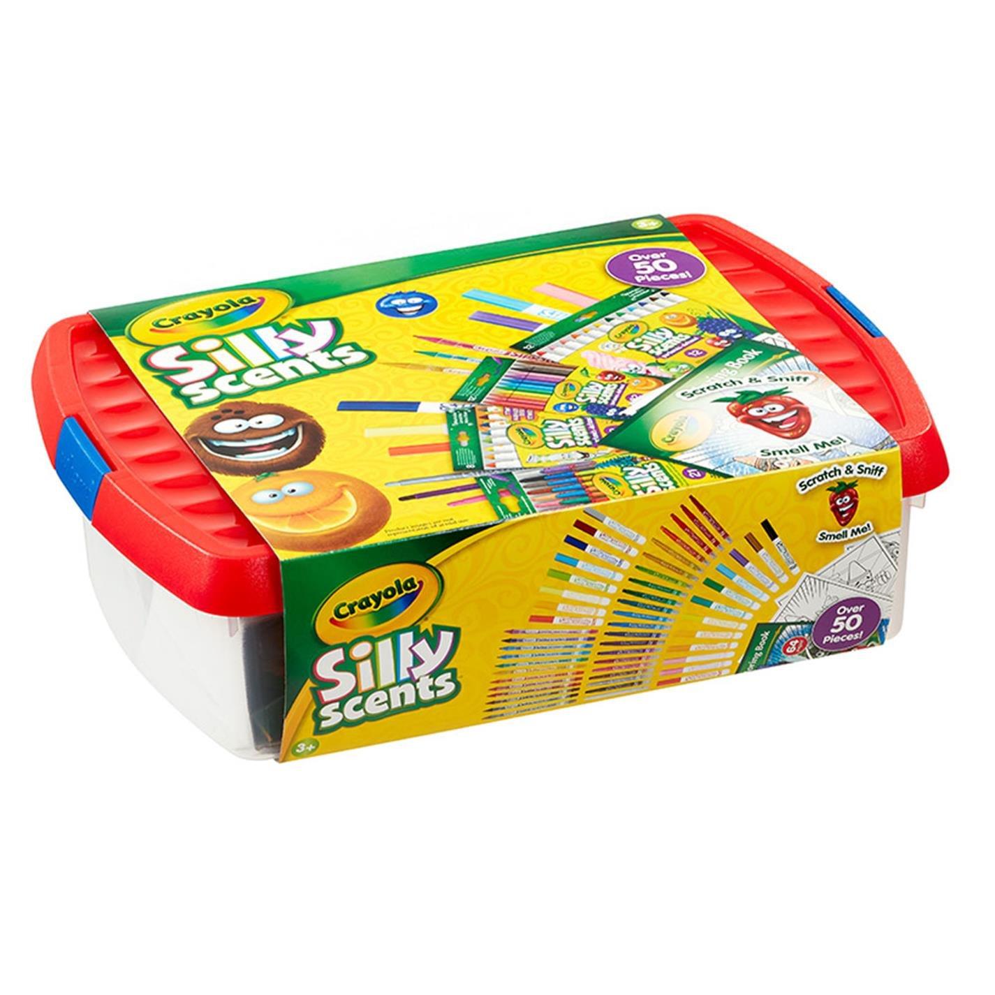 None - Crayola - Silly Scents Tub - 2