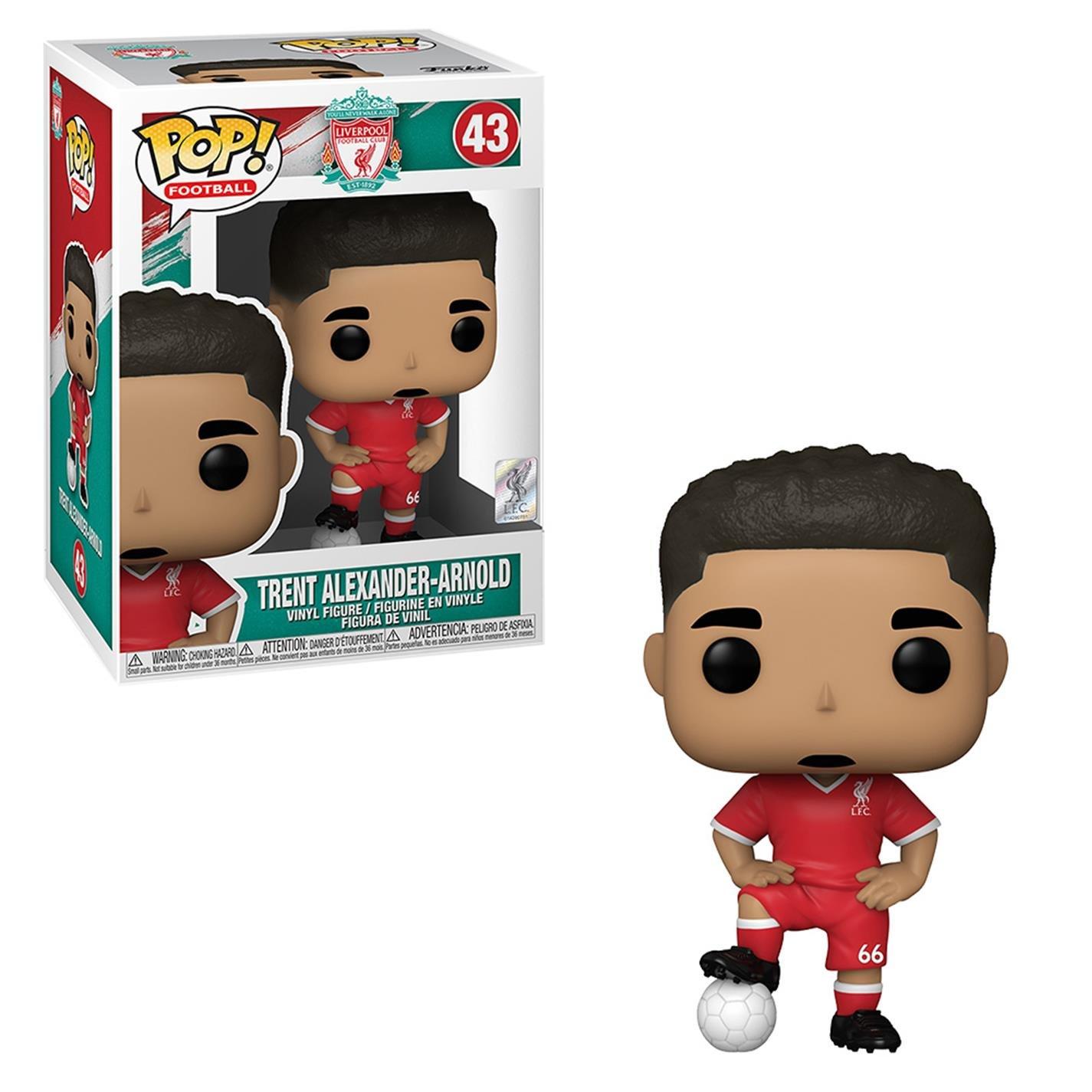 Funko  Pop! Football: Liverpool - Trent Alexander-Arnold
