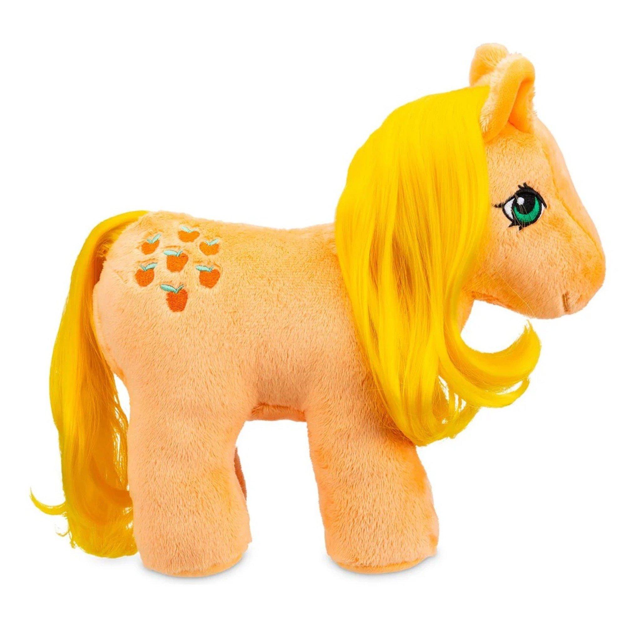 None - My Little Pony - Unicorn & Pegasus Soft Plush Toy - Applejack - 2