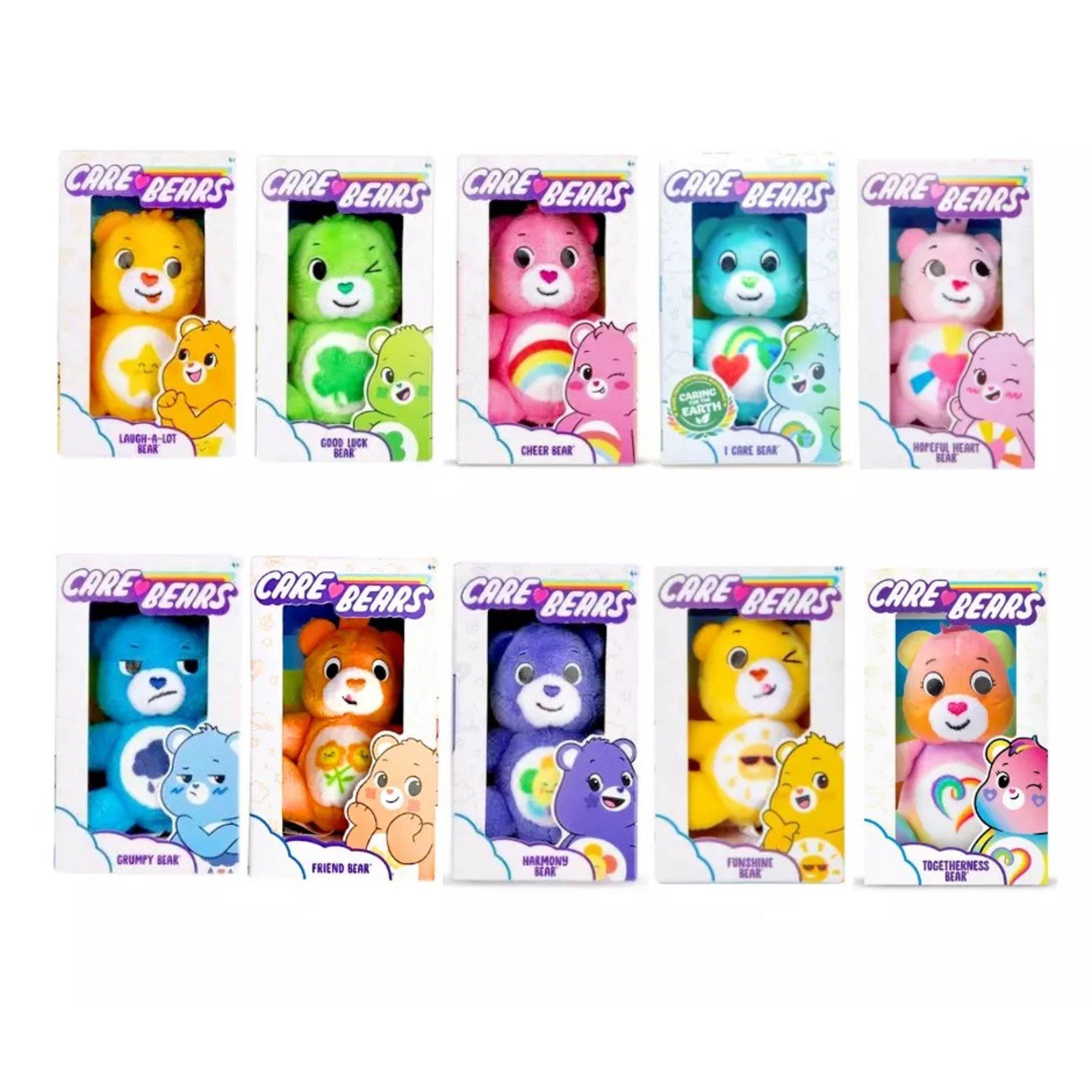 None - Care Bears - Micro Plush Assortment - 1