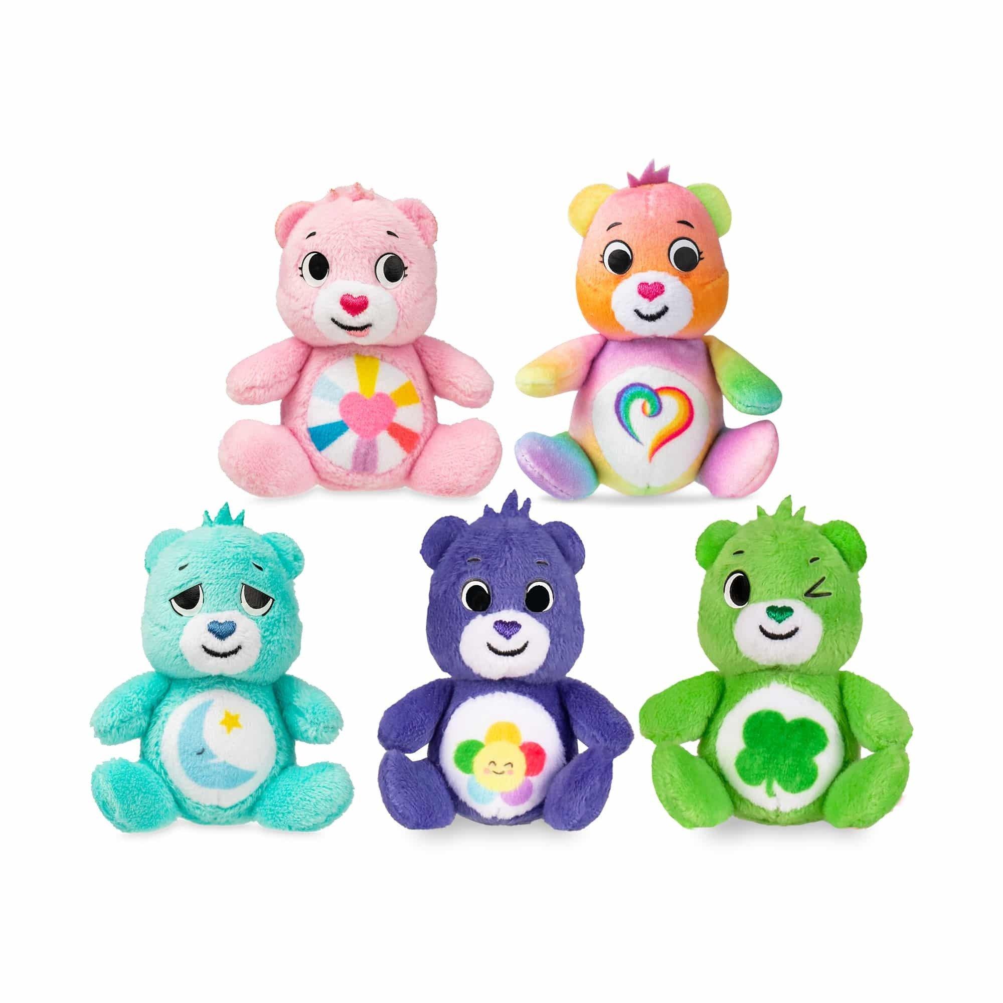 None - Care Bears - Micro Plush Assortment - 2