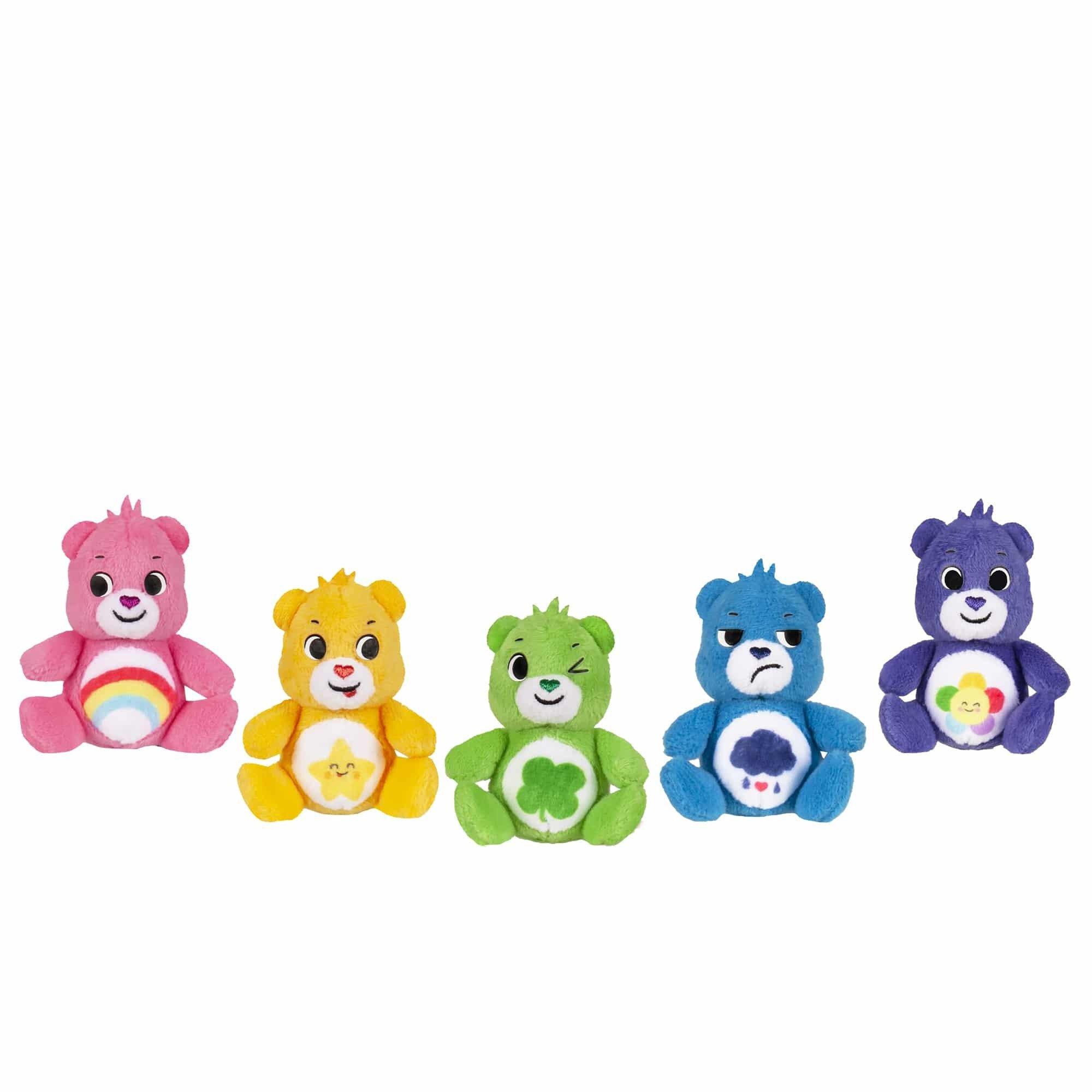 None - Care Bears - Micro Plush Assortment - 3