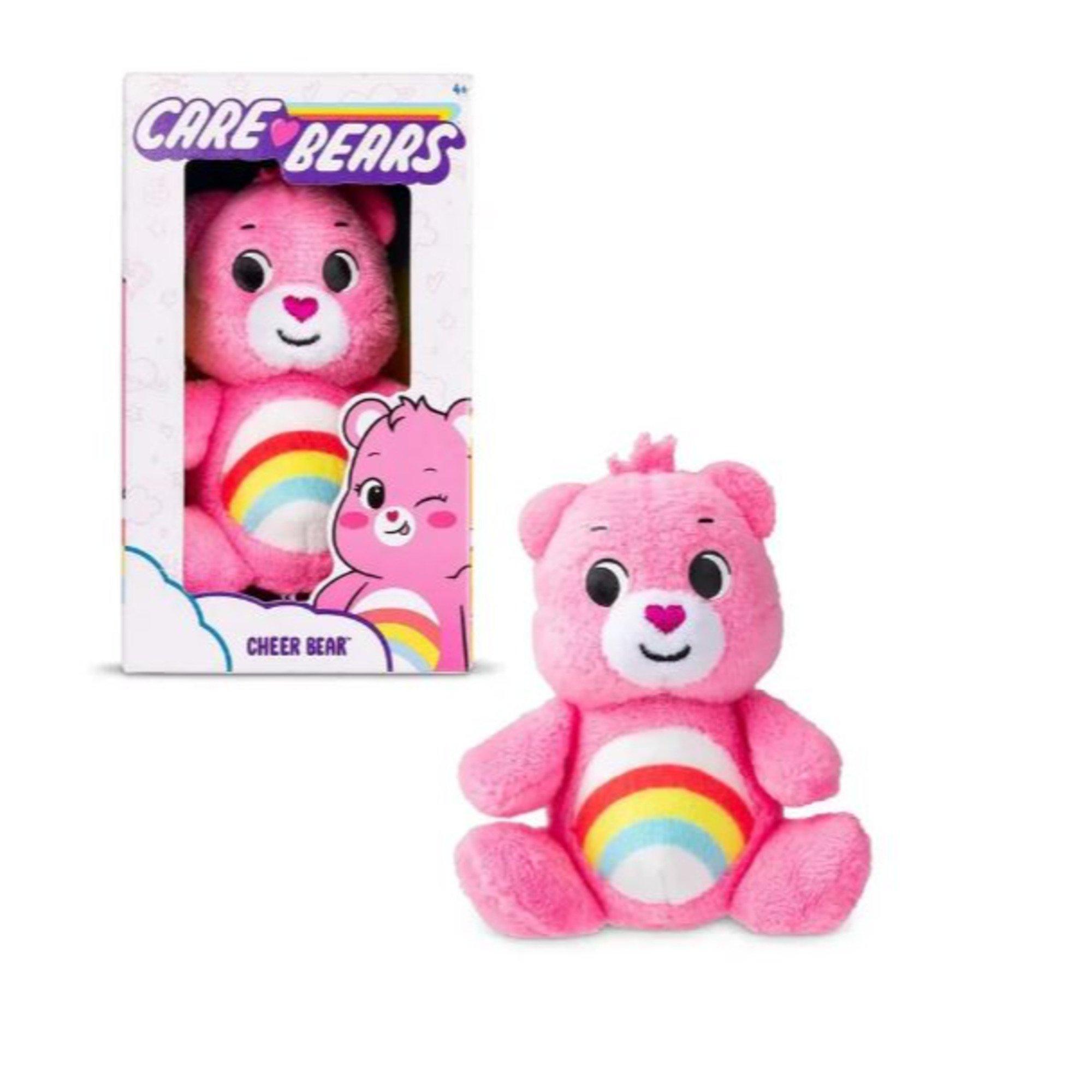 None - Care Bears - Micro Plush Assortment - 5