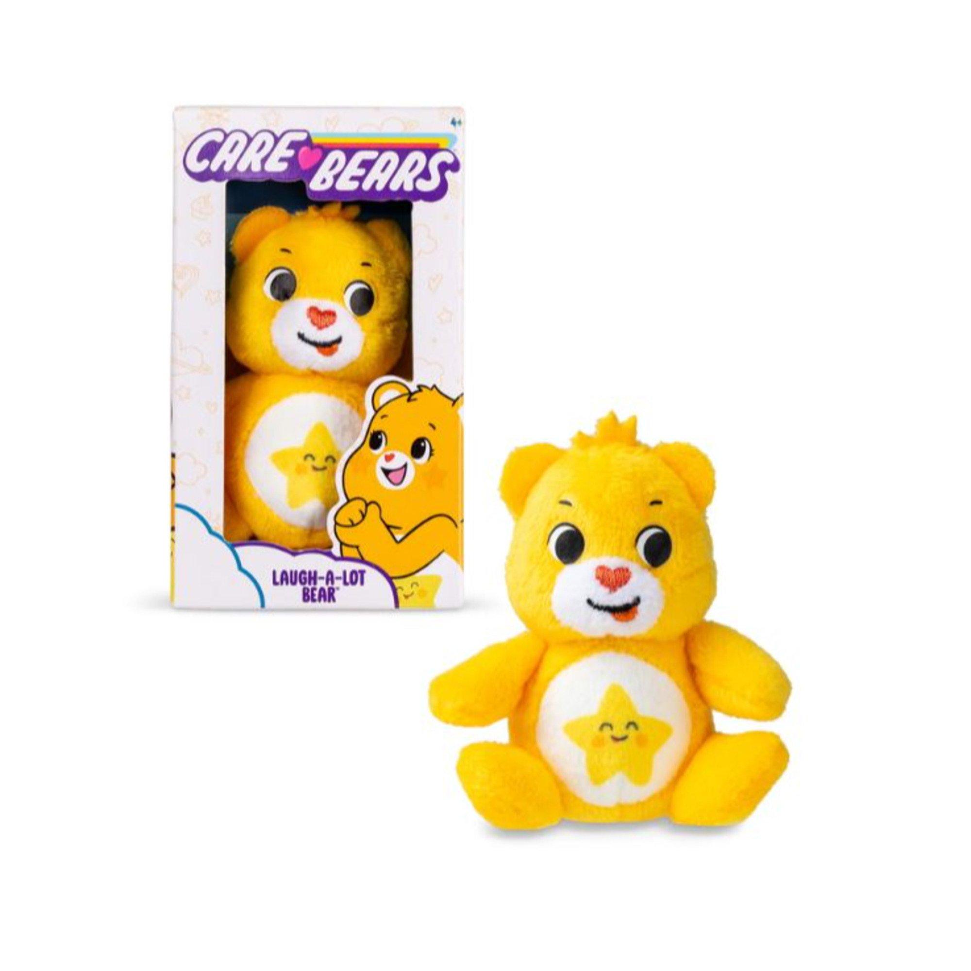 None - Care Bears - Micro Plush Assortment - 7