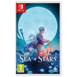 U and I Entertainment GAME Sea of Stars