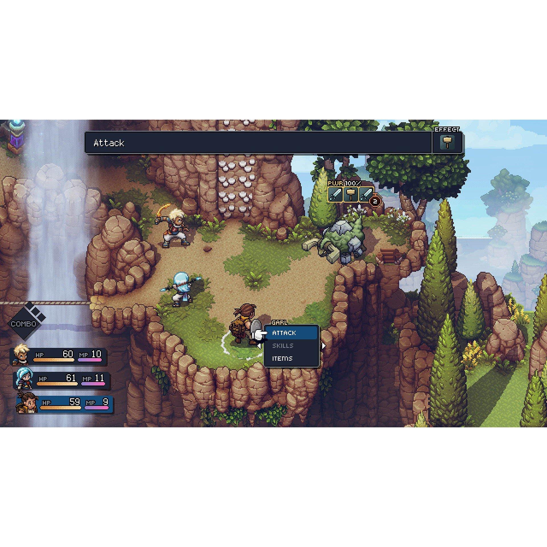 Nintendo Switch - U and I Entertainment - Sea of Stars - 9