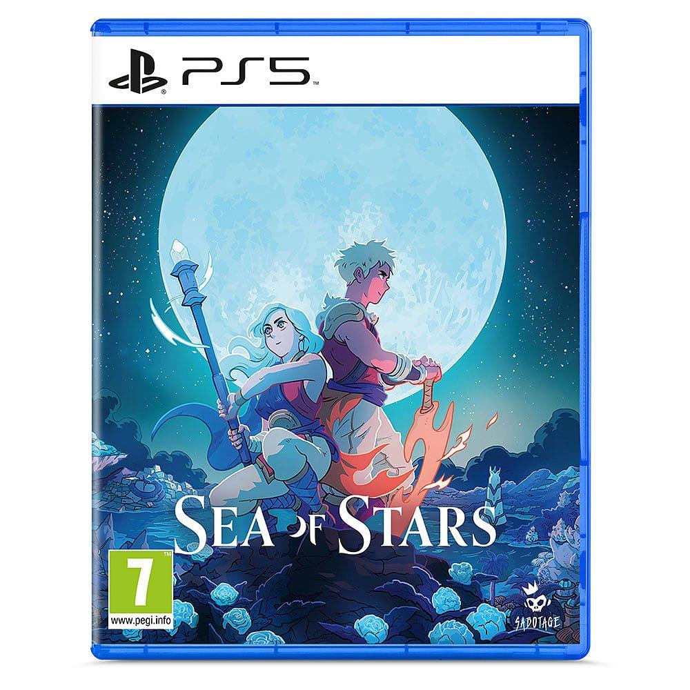 U And I Entertainment  Sea Of Stars - Playstation 5