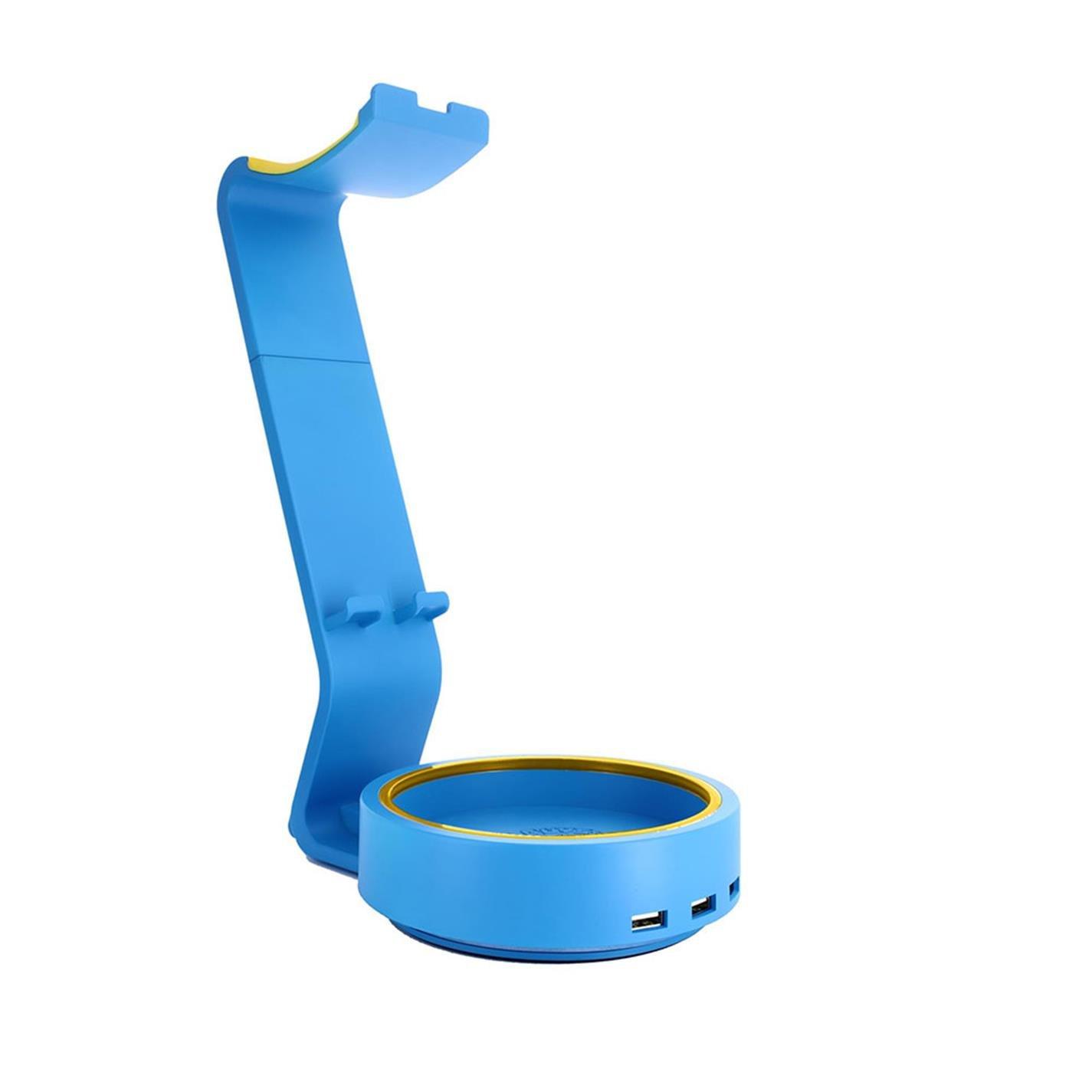 None - Sonic - Powerstand - Headphone Charging Stand - Blue - 1