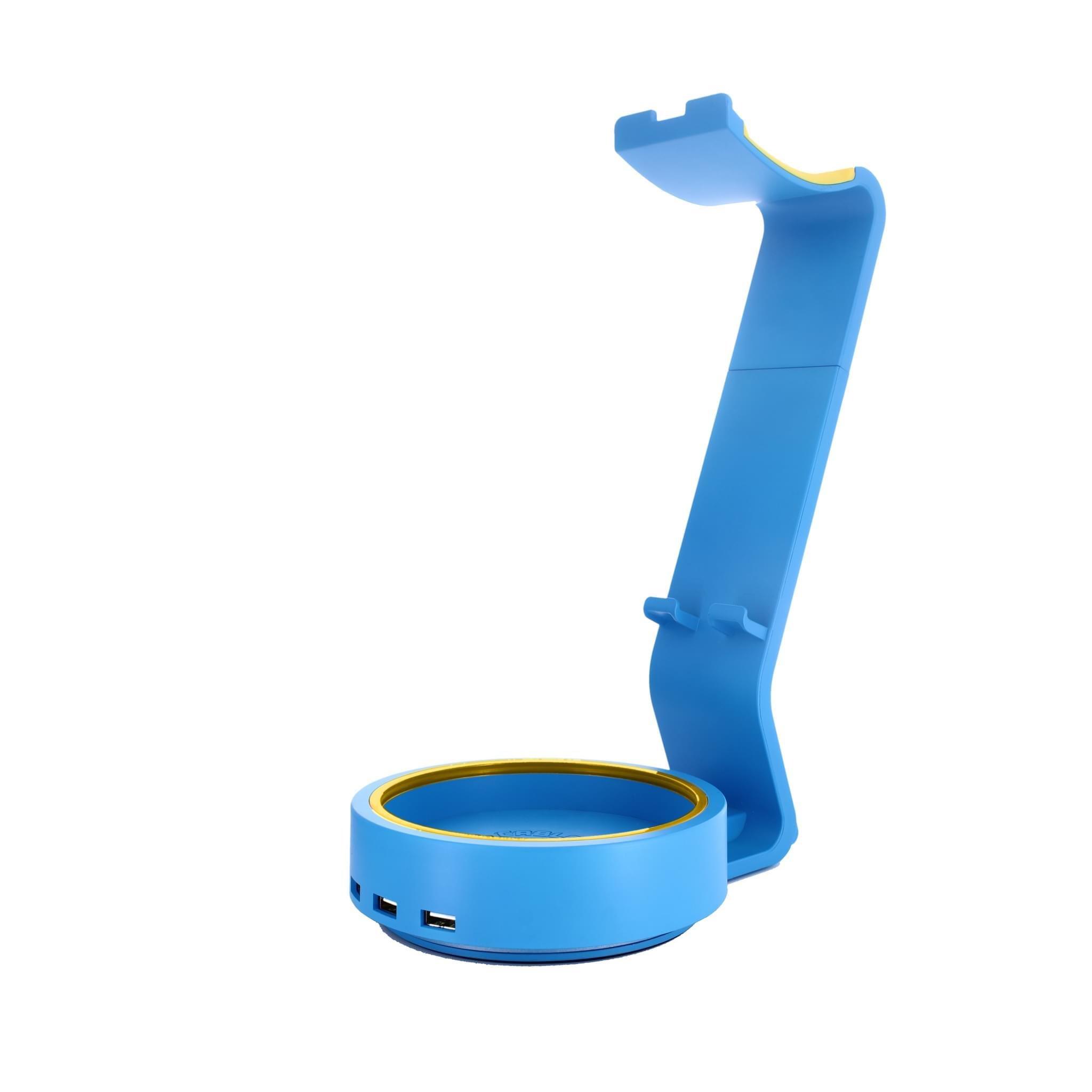 None - Sonic the Hedgehog - Powerstand - Headphone Charging Stand - Blue - 2