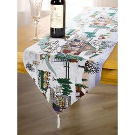 Emma Barclay Christmas Tapestry - Table Runner