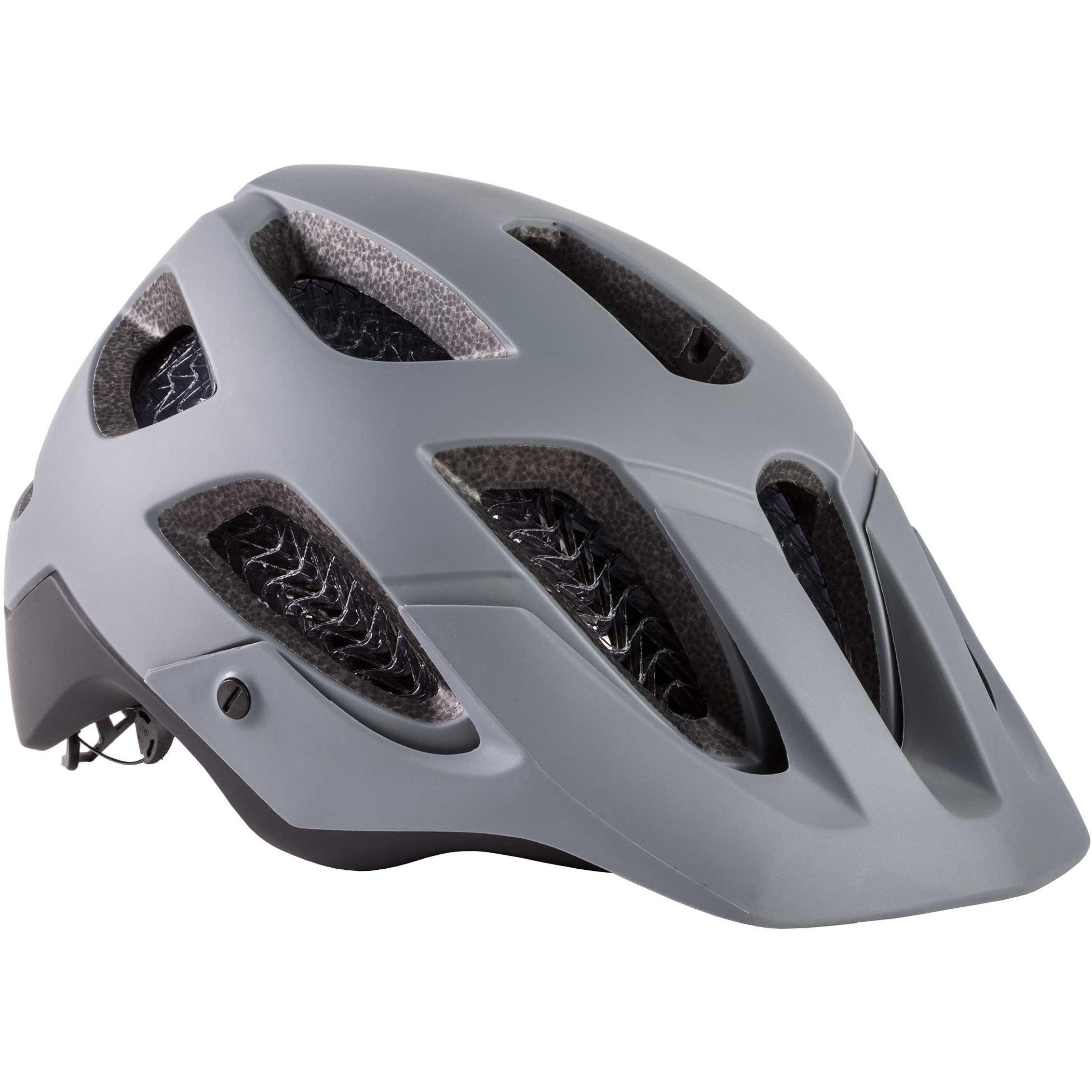 Grey - Bontrager - Blaze WaveCel MTB Helmet