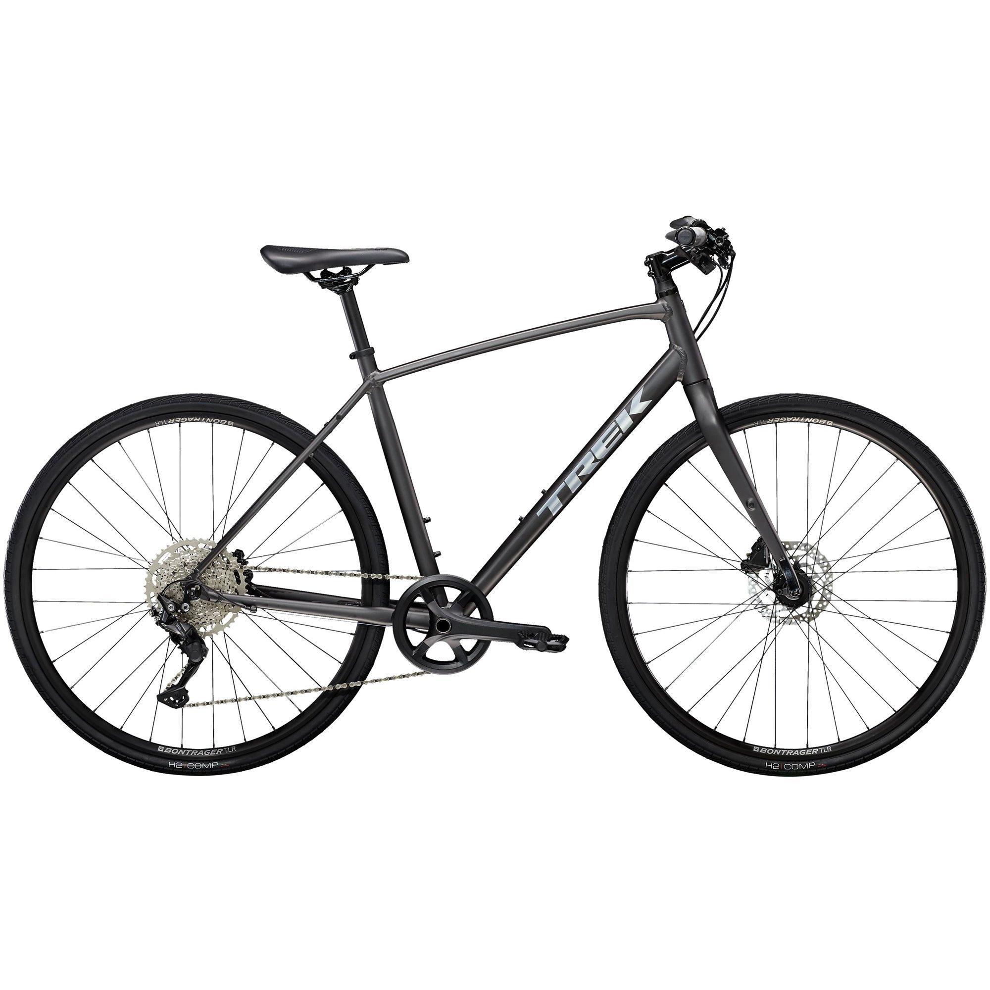 Trek FX Disc Hybrid Bike Hybrid Bikes Sports Direct