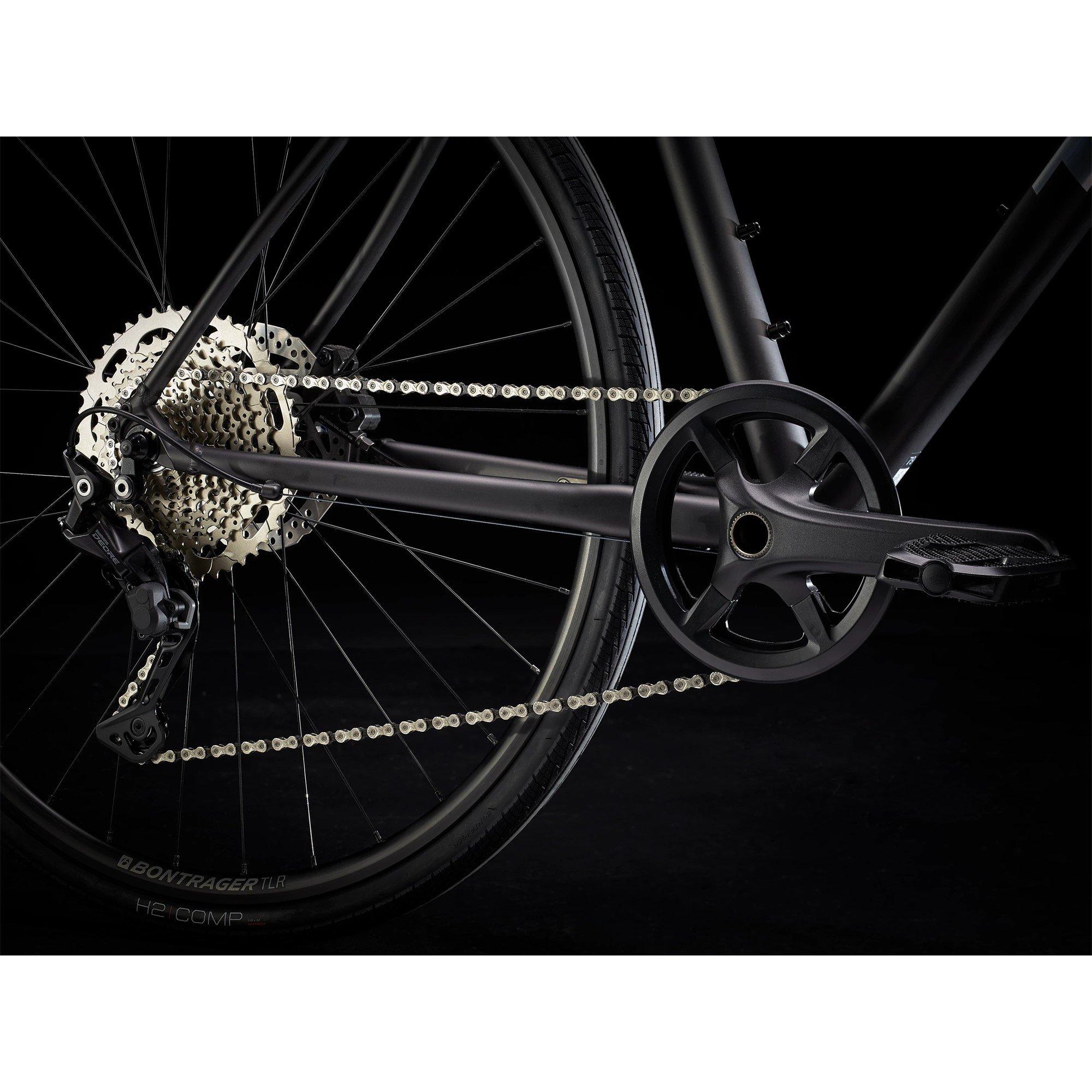 Dnister Black23 - Trek - FX 3 Disc Hybrid Bike - 5