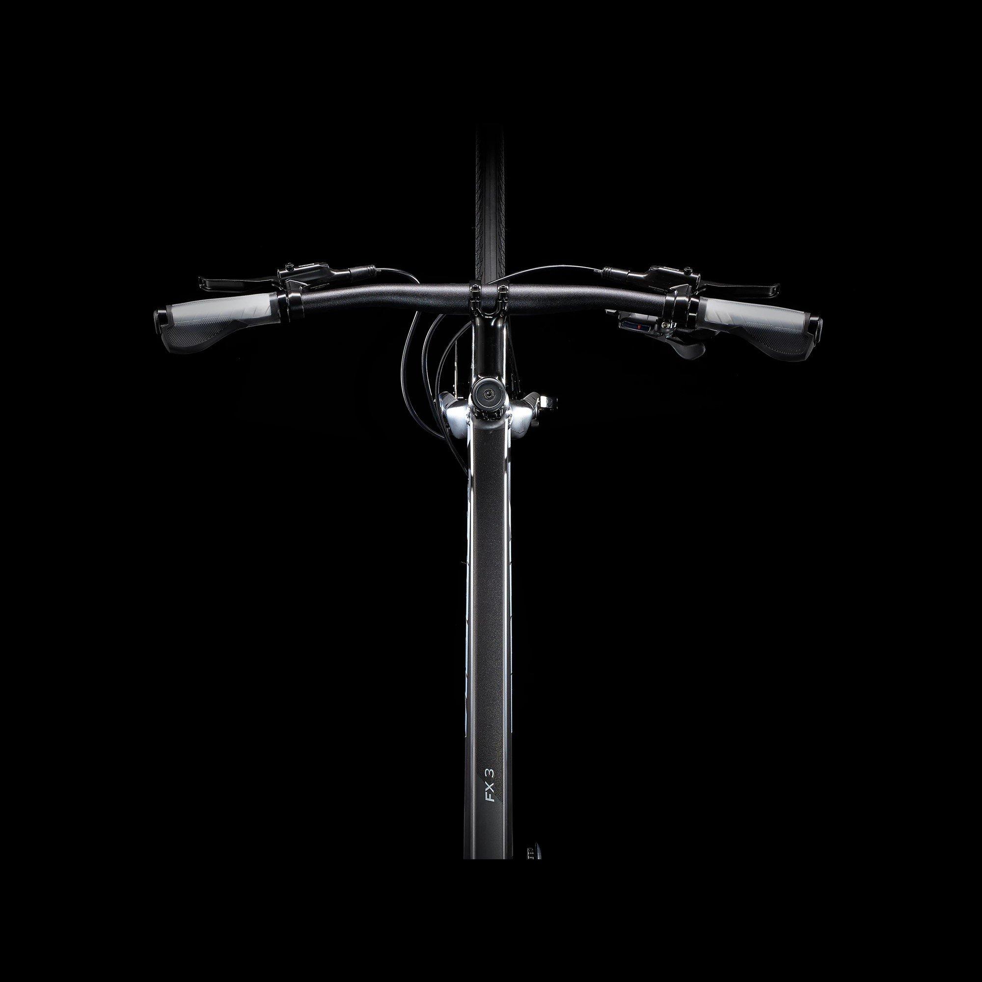 Dnister Black23 - Trek - FX 3 Disc Hybrid Bike - 7