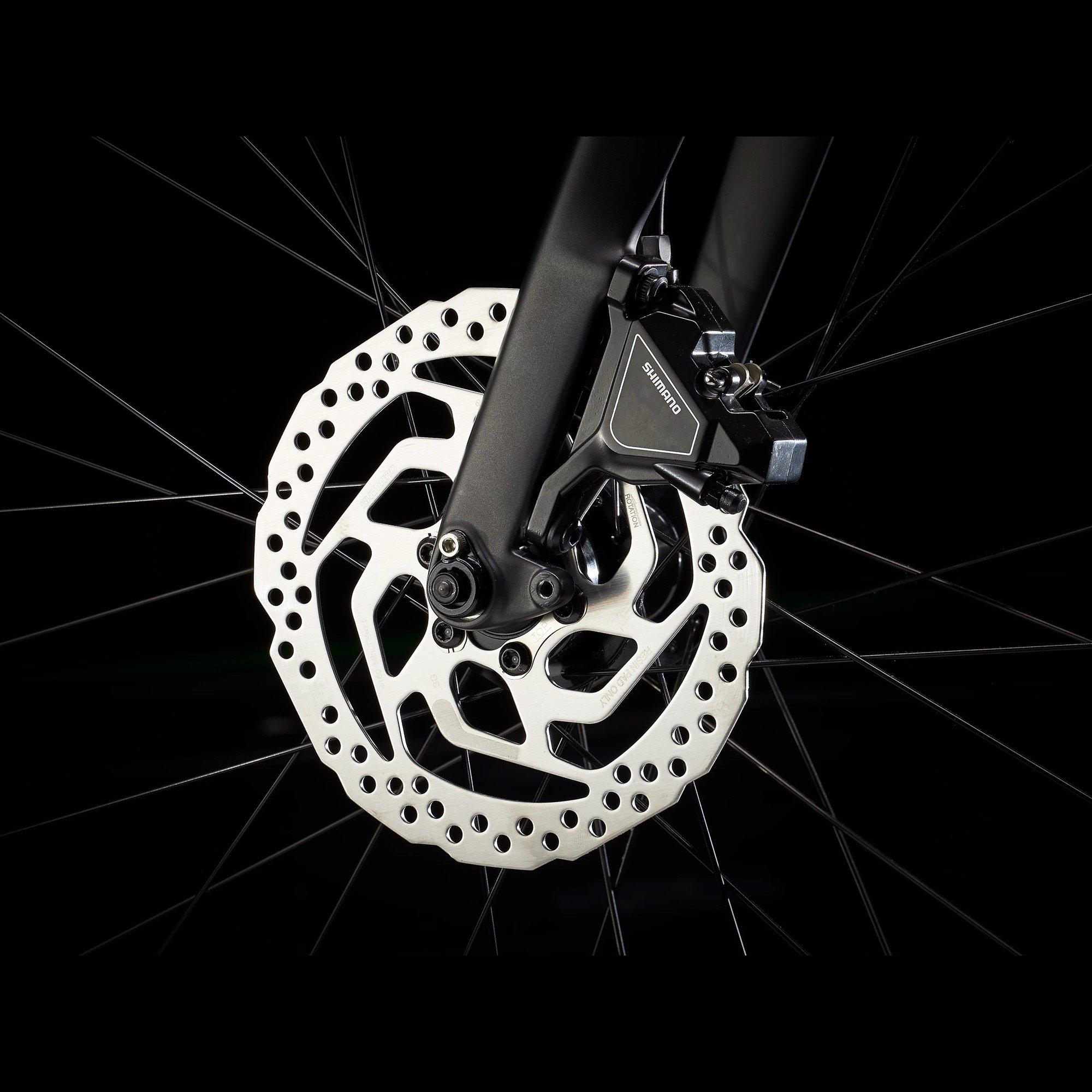 Dnister Black23 - Trek - FX 3 Disc Hybrid Bike - 8