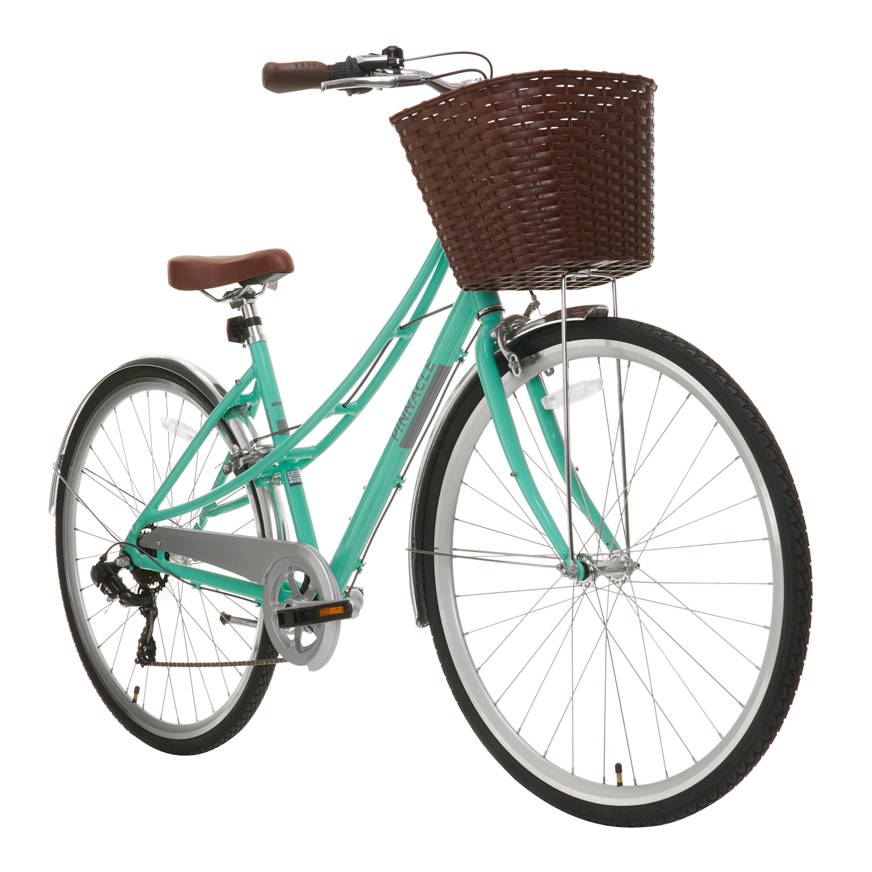 Green - Pinnacle - Californium 1  Hybrid Bike Womens - 2