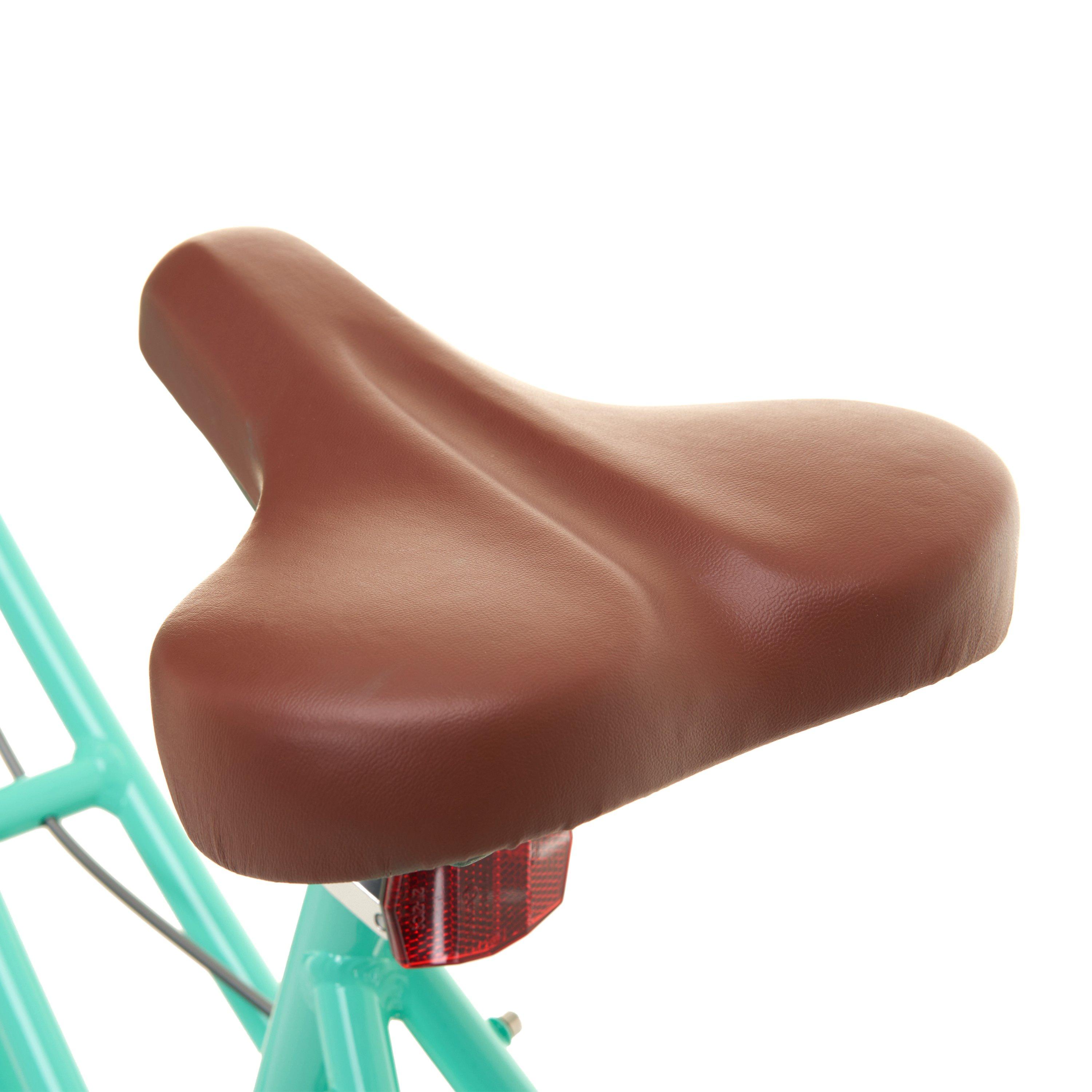 Green - Pinnacle - Californium 1  Hybrid Bike Womens - 7