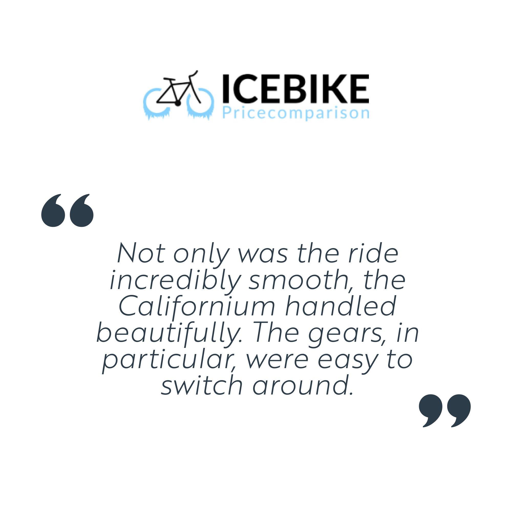 Green - Pinnacle - Californium 1  Hybrid Bike Womens - 9