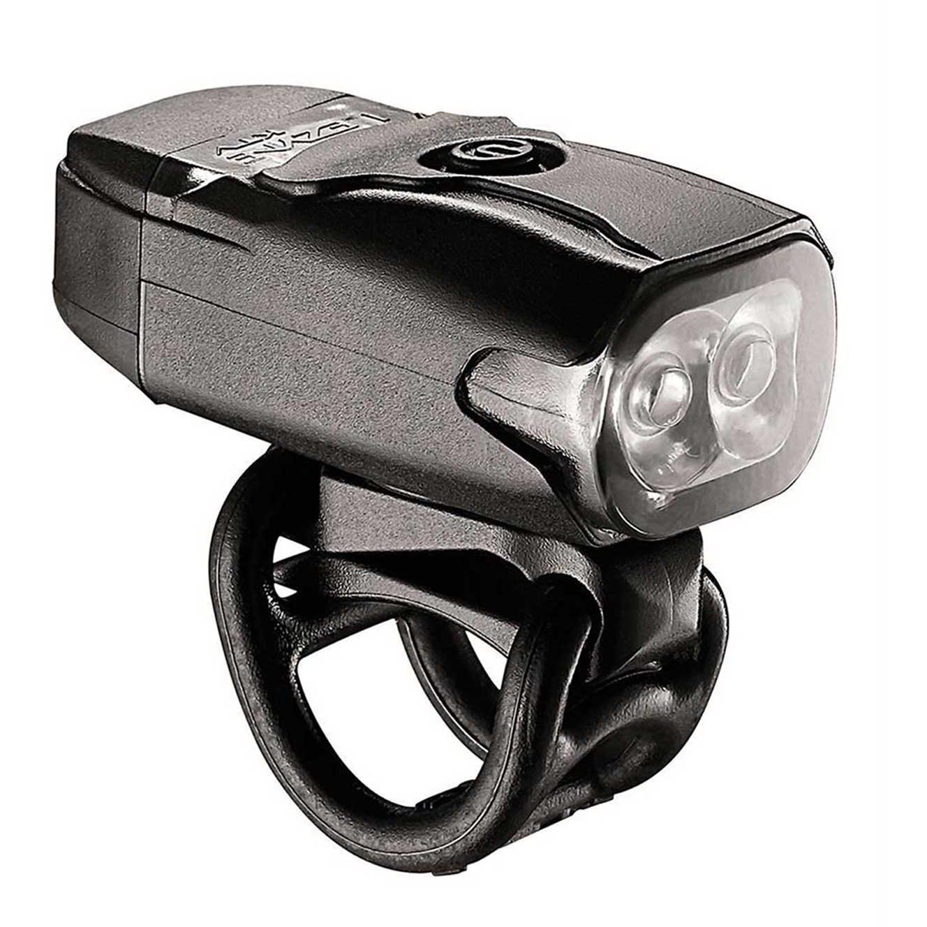 Lezyne  Ktv Drive Front Light - 220 Lumen - Black