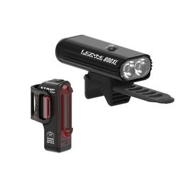 Lezyne KTV Drive Front & KTV Pro Smart Light Set