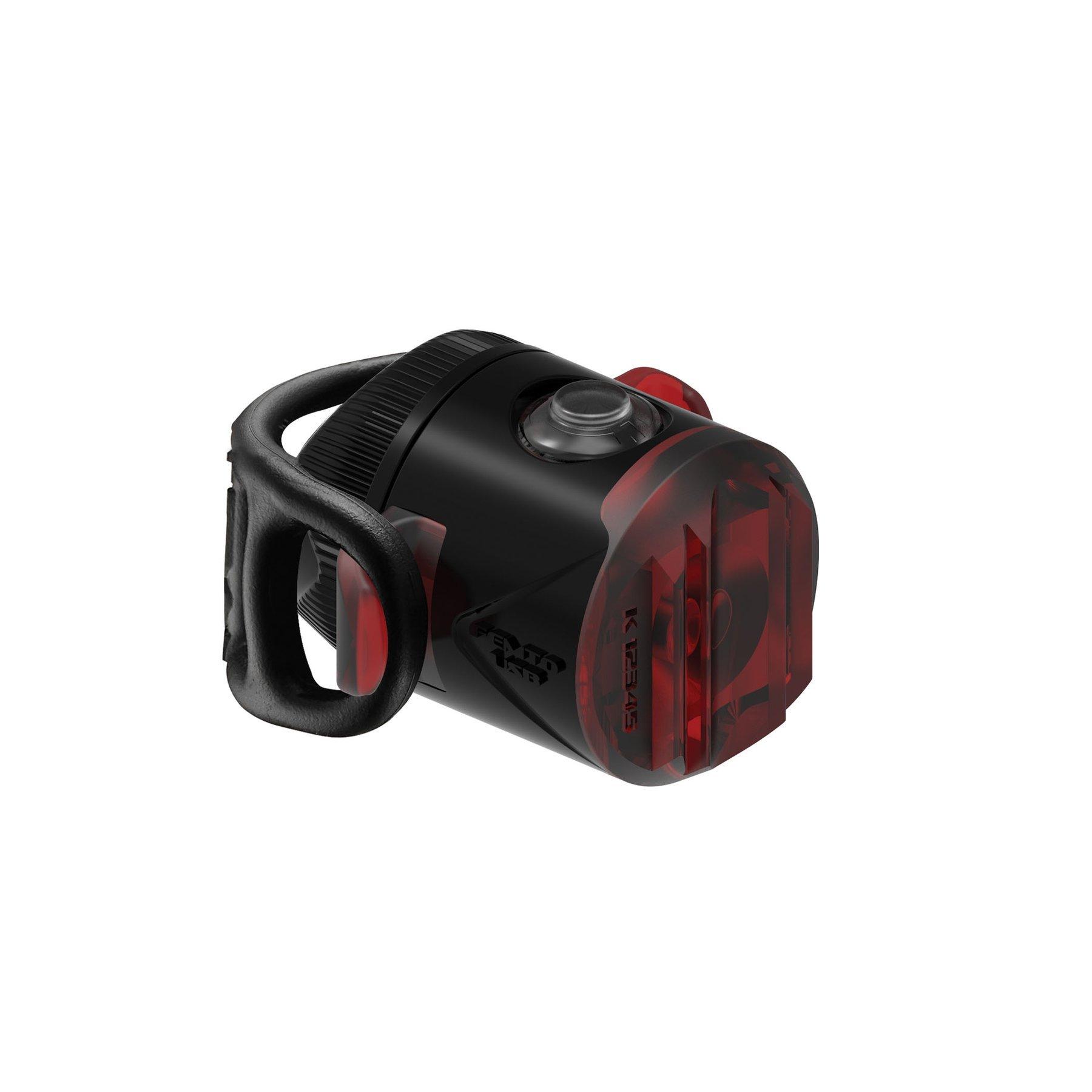 Black - Lezyne - Mini Drive 400XL / Femto Rechargeable Light Set - 4