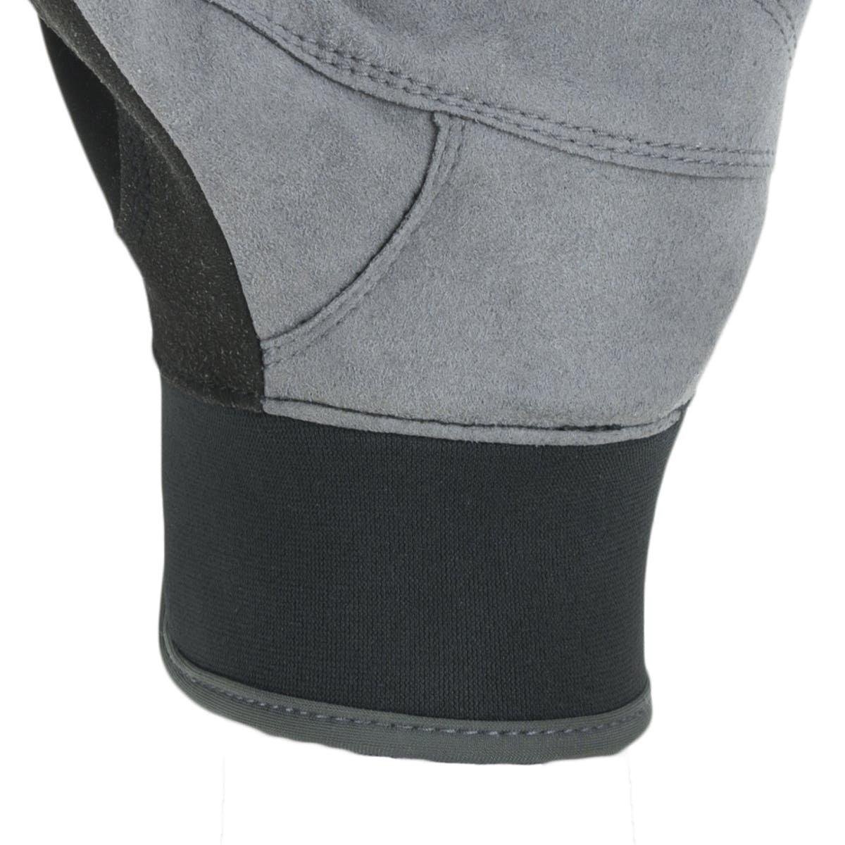 Black/Grey - Sealskinz - Waterproof All Weather MTB Glove - 4
