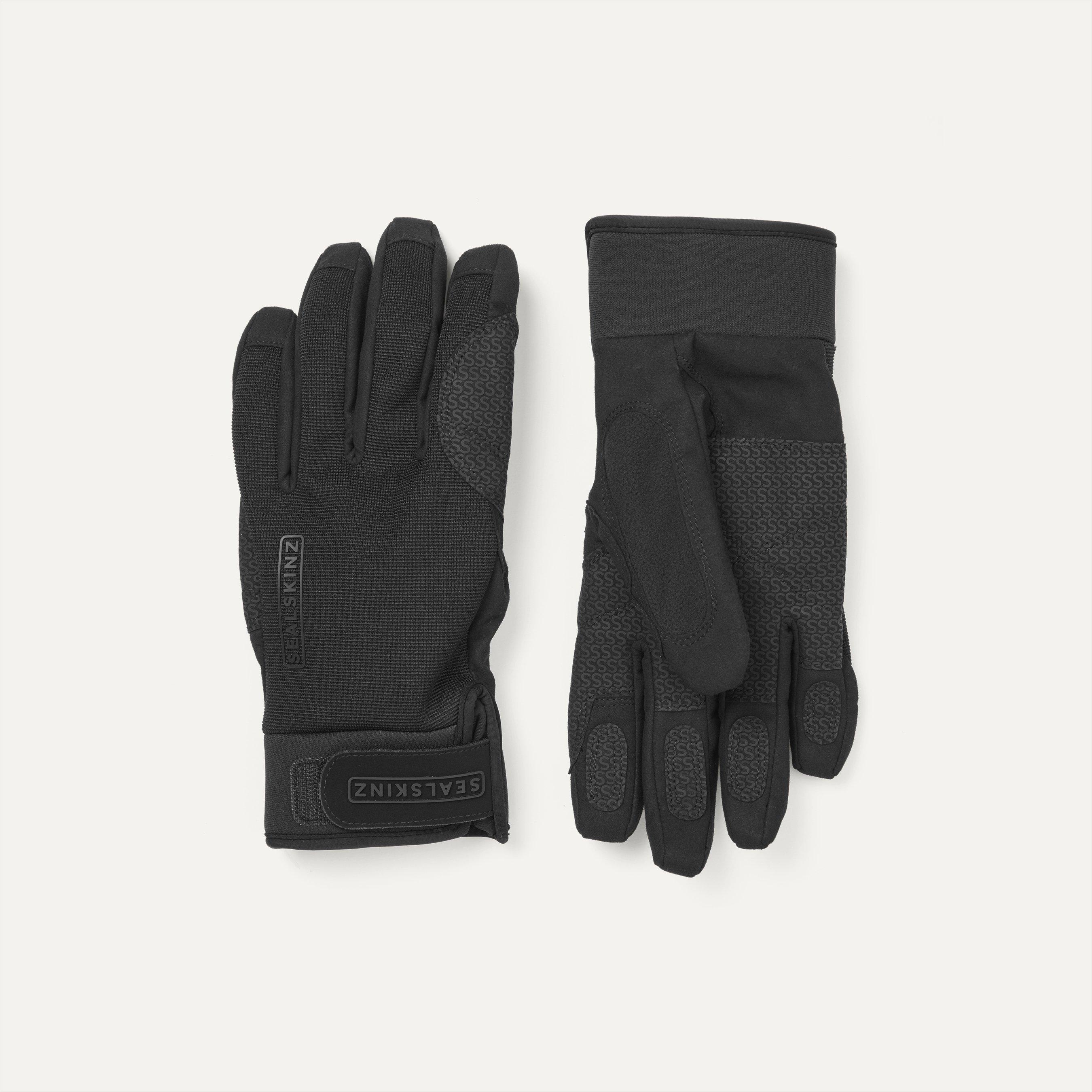 Sealskinz  Harling Waterproof All Weather Glove - Black - Small