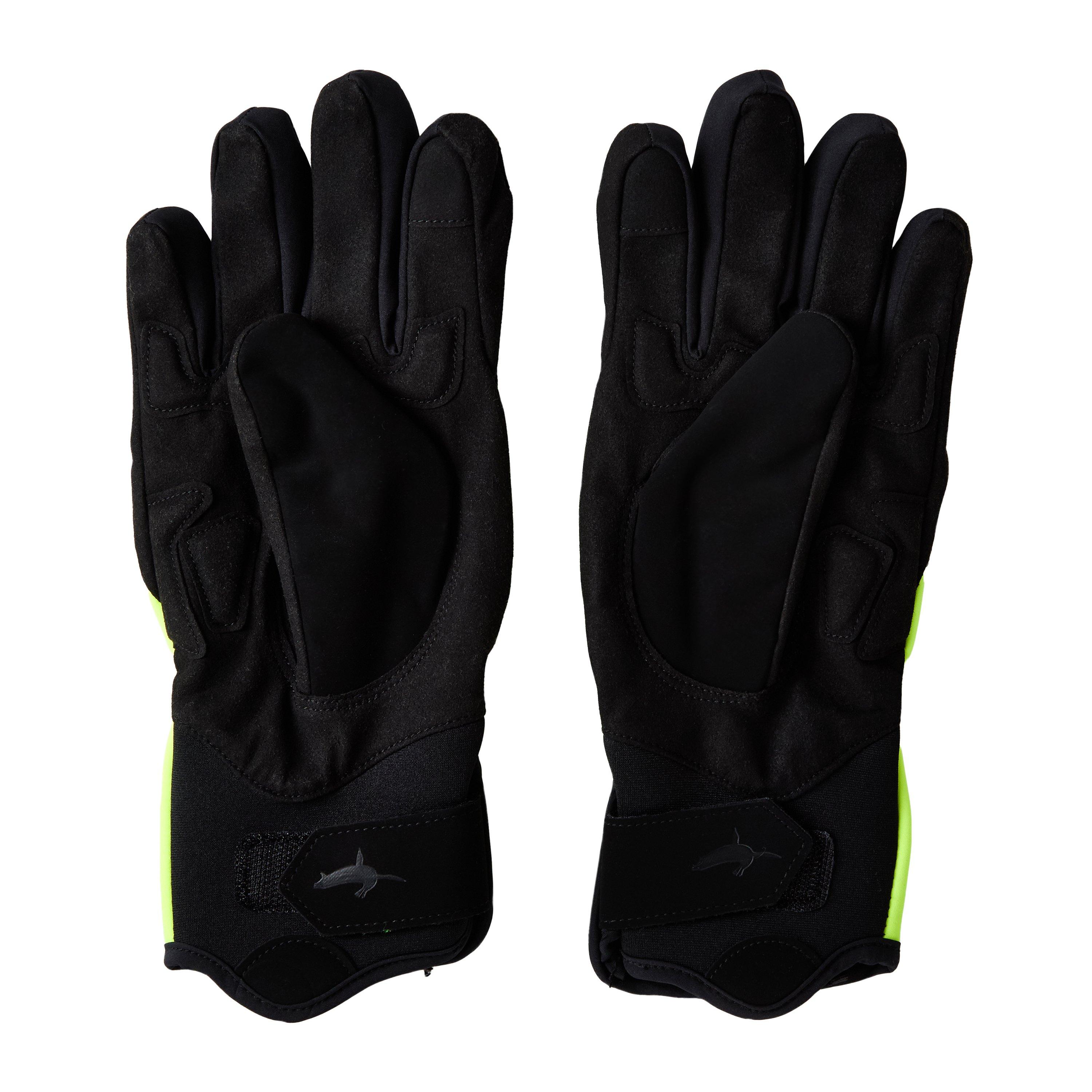 Žuto/Crno - Sealskinz - Waterproof All Weather Glove - 2