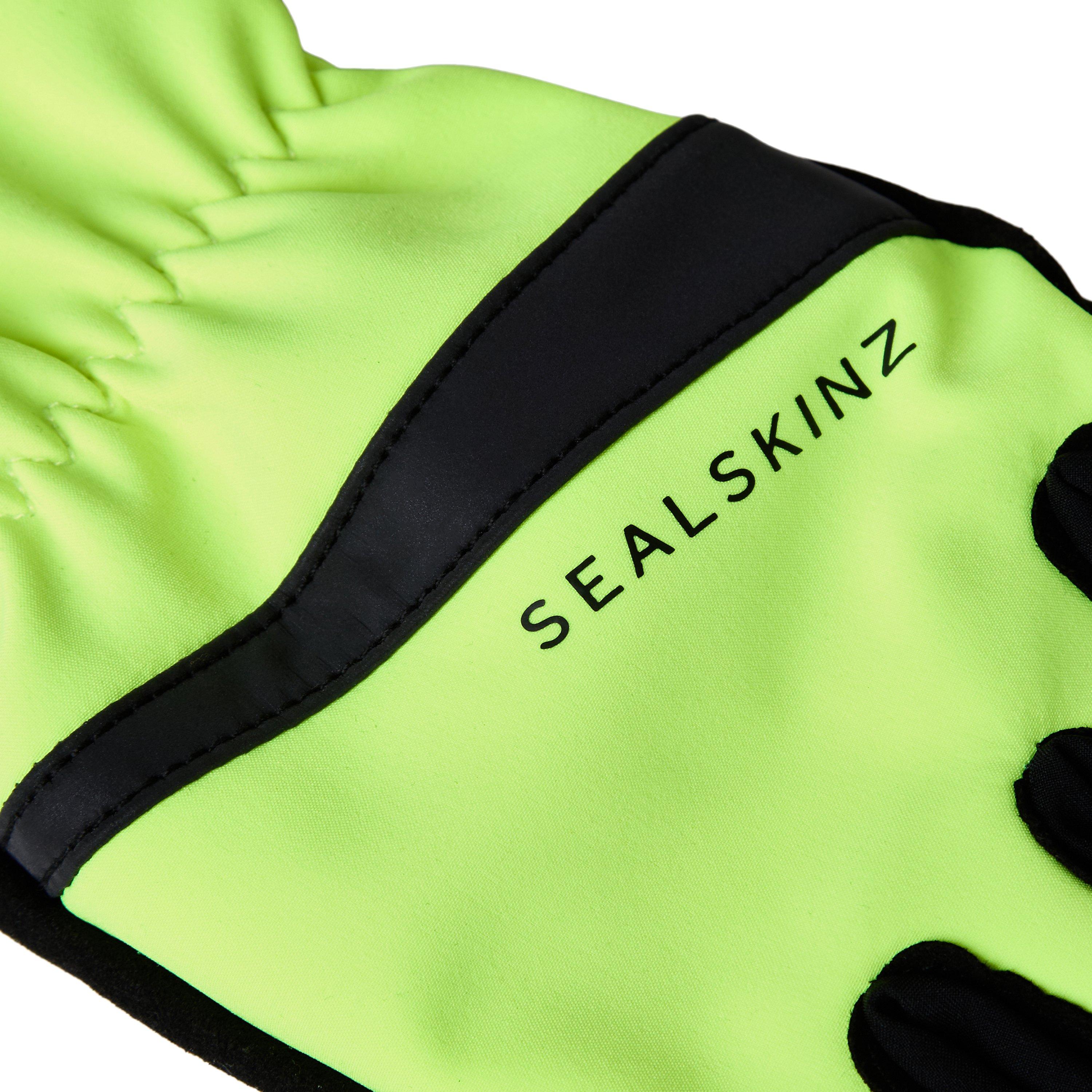 Žuto/Crno - Sealskinz - Waterproof All Weather Glove - 3