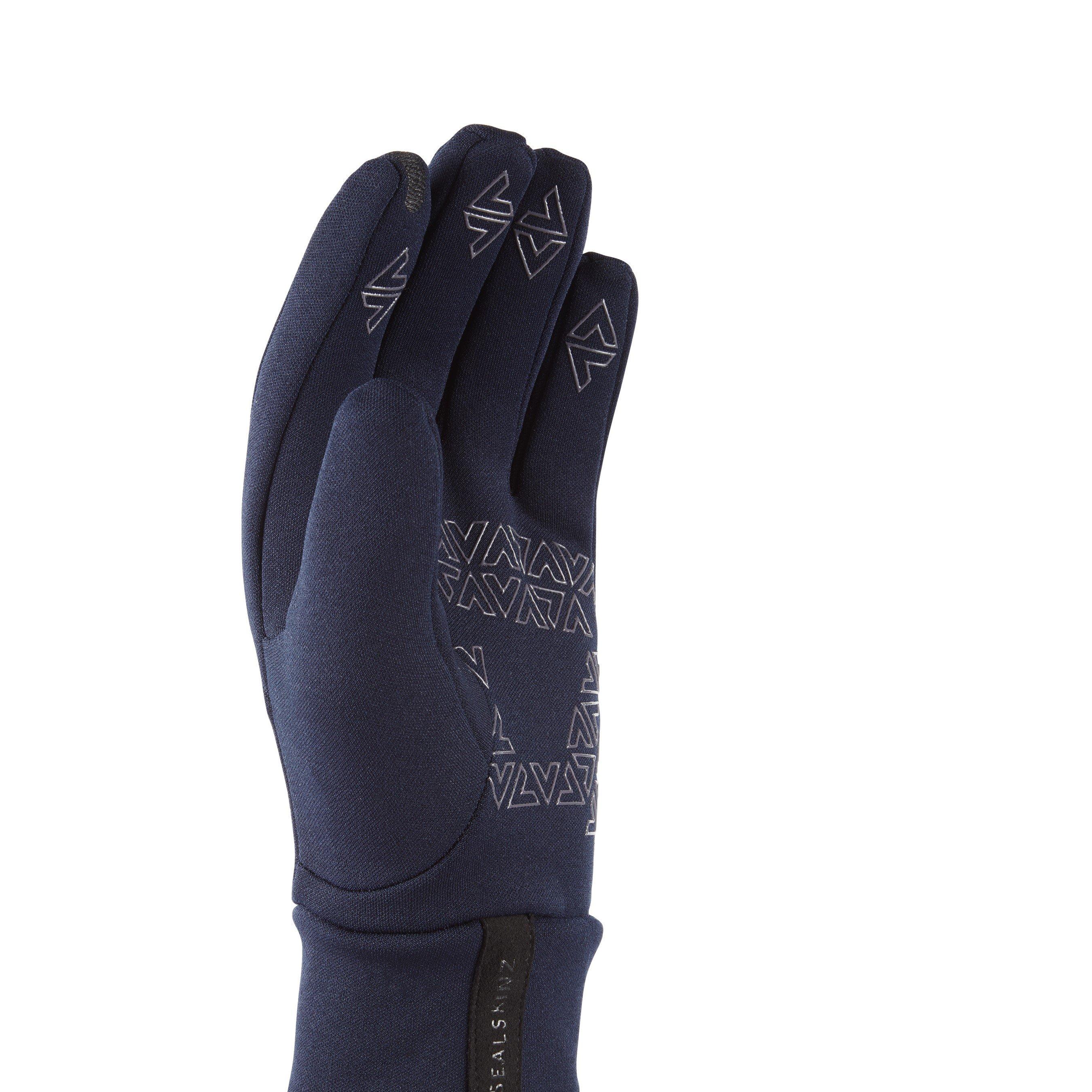 Navy Blue - Sealskinz - Water Repellent Tasburgh - 3