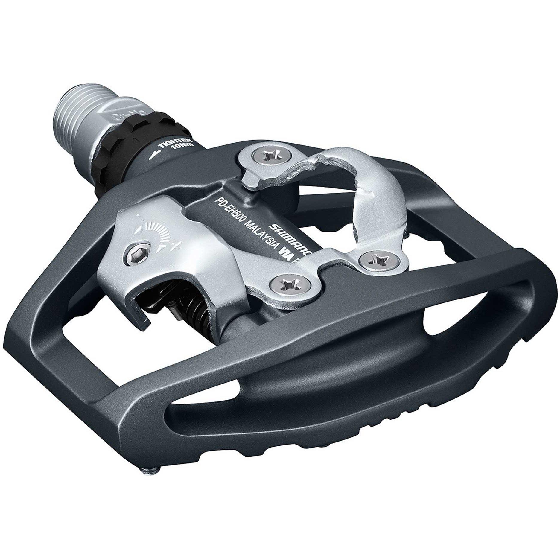Shimano | EH500 Touring Pedals | Clipped Pedals | FRASERS