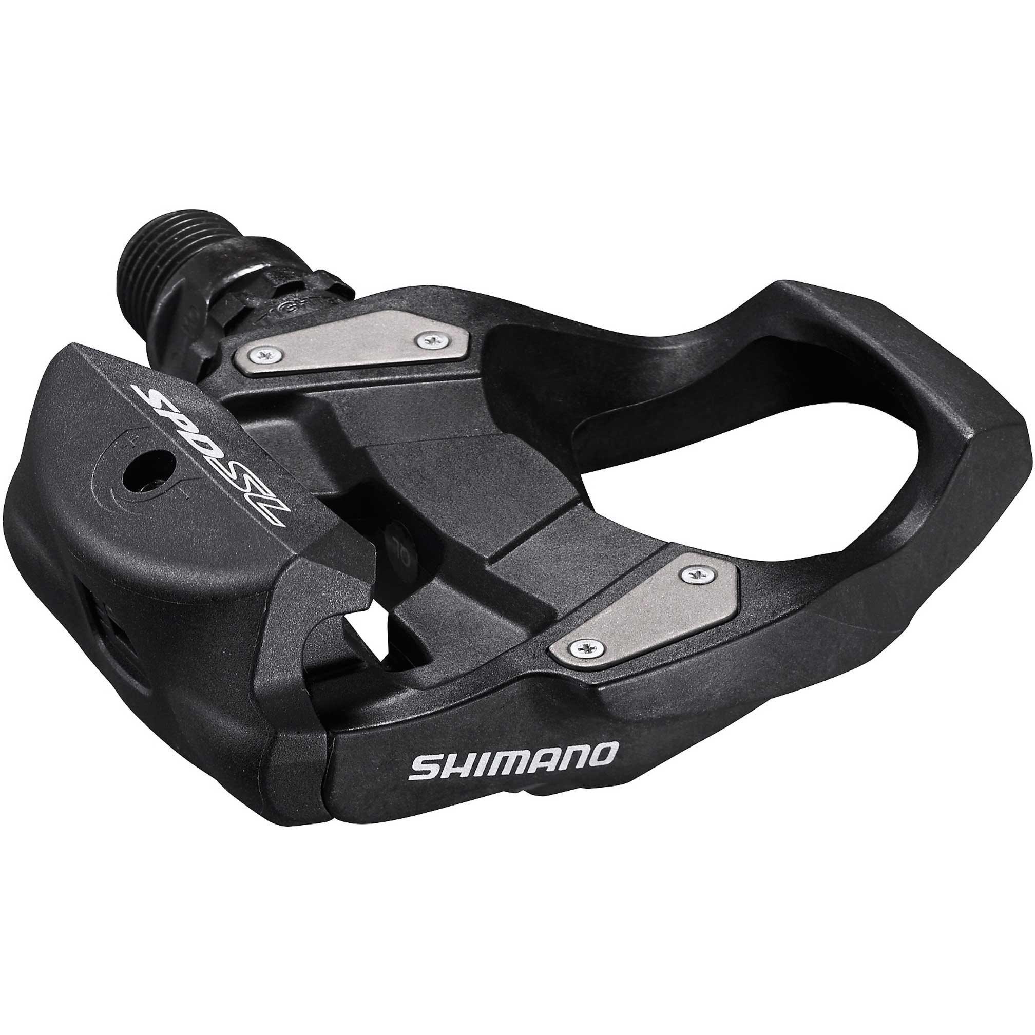 Schwarz - Shimano - RS500 SPD-SL Road Pedal