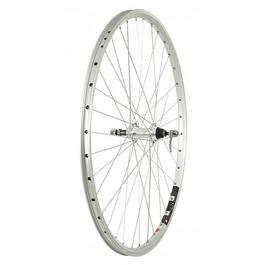 Raleigh Raleigh 700c Rear Rim Brake QR Wheel - Free Wheel
