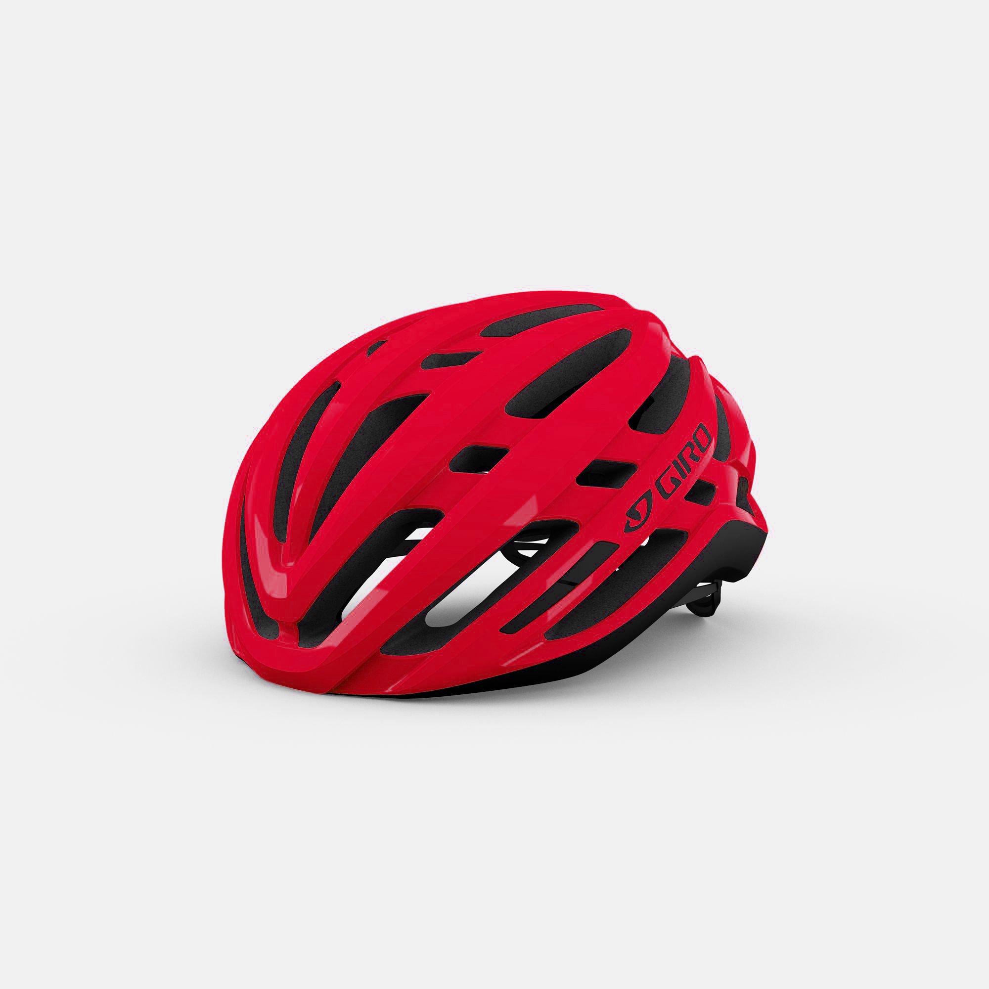 Giro  Agilis Mips Road Helmet - Red - Small