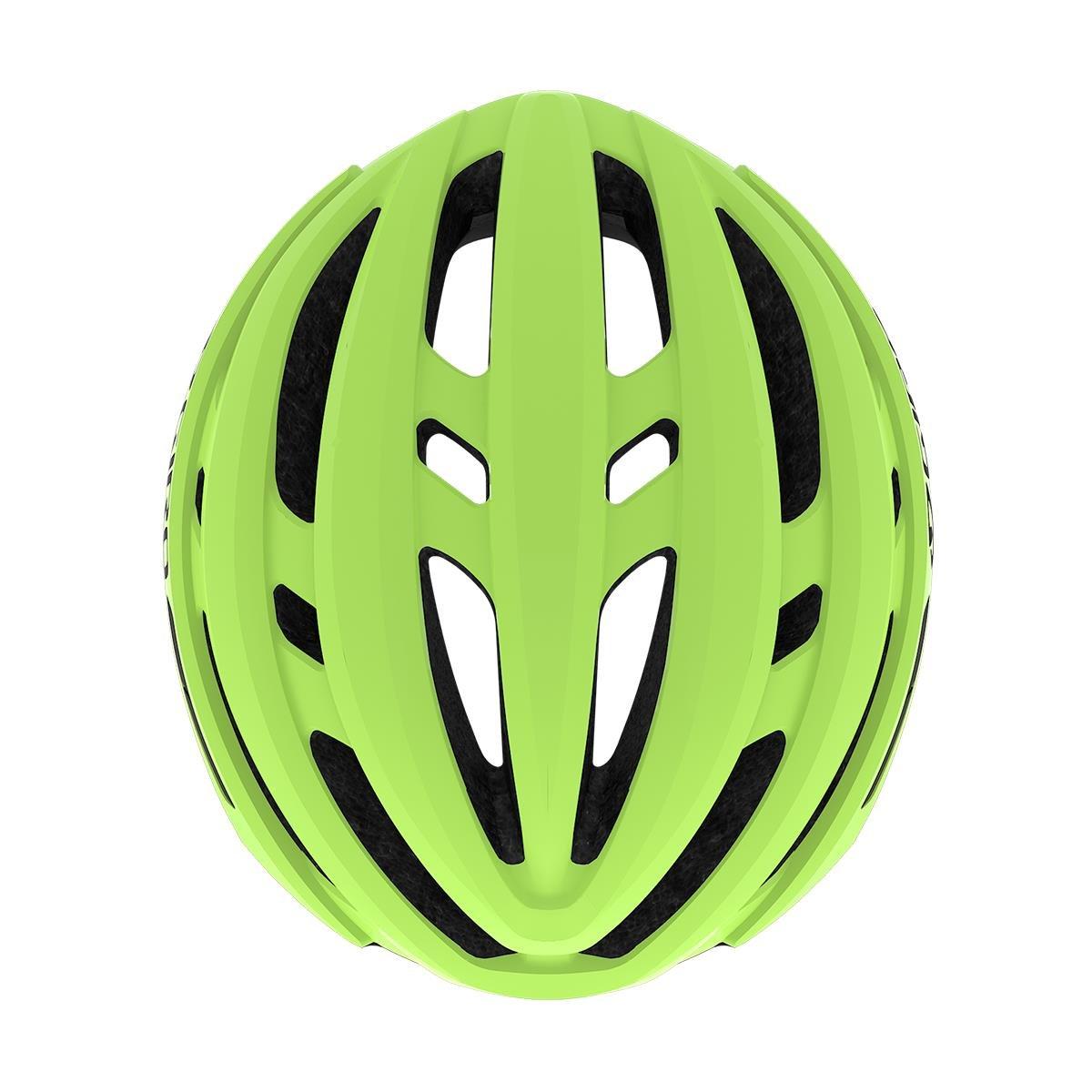 Yellow - Giro - Agilis MIPS Road Helmet - 5