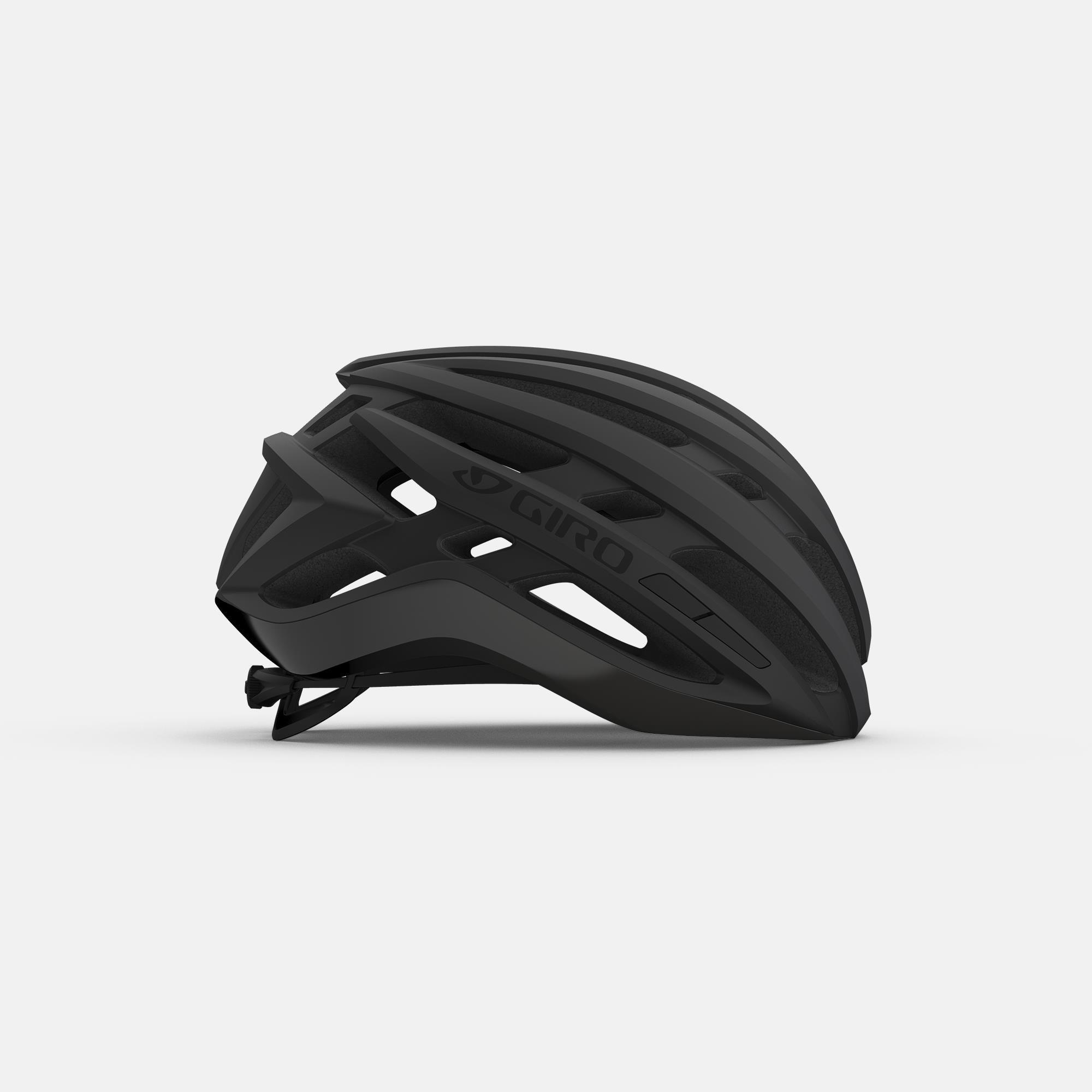 Mat Zwart - Giro - Agilis Road Helmet - 4