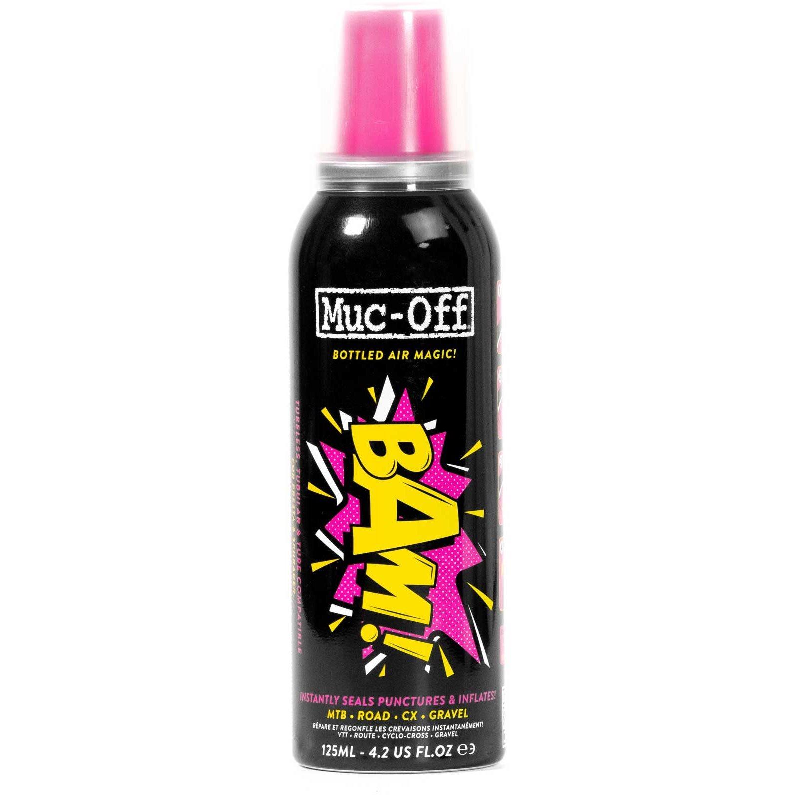Black - Muc-Off - B.A.M! 125ml - 1