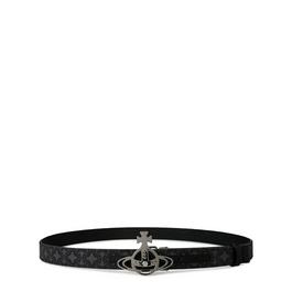 Vivienne Westwood Orb Line Reversible Belt