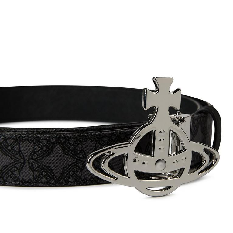 Vivienne Westwood Accessories | Orb Line Reversible Belt Vivienne Westwood Accessories | Orb Line Reversible Belt