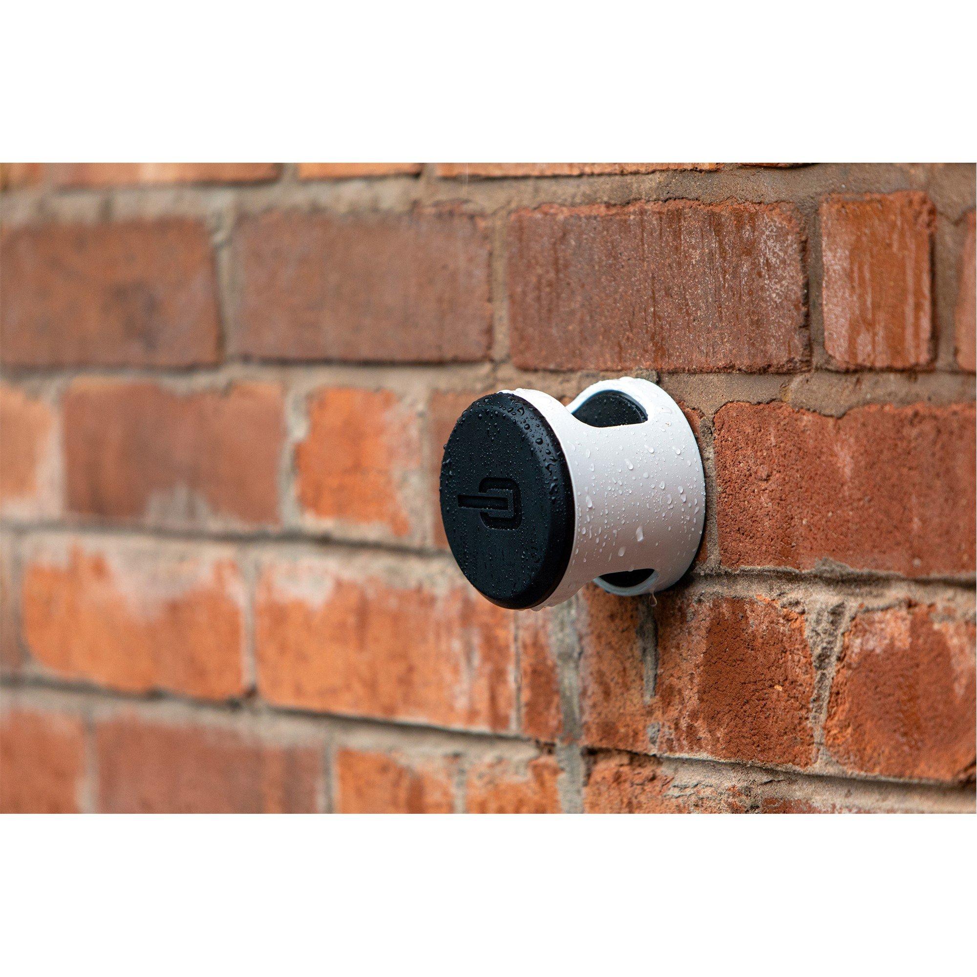 White - Hiplok - ANKR Diamond Rated Bicycle Anchor - 3