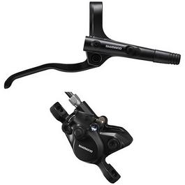 Shimano Altus BR-MT200 & BL-MT200 Post Mount Hydraulic Bled Disc Brake